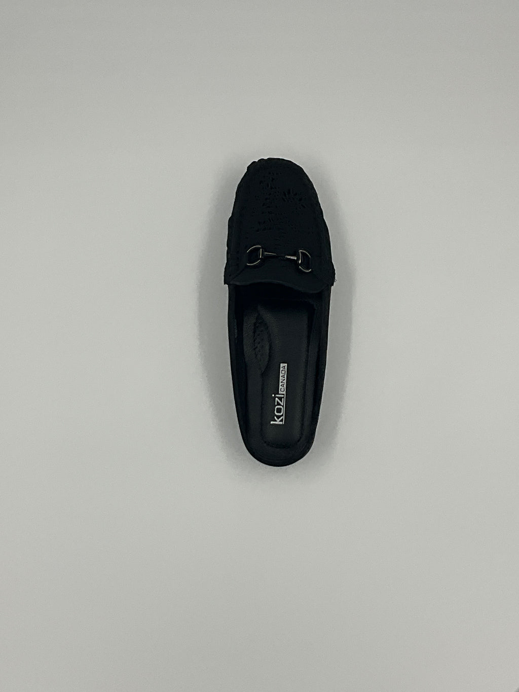 Kozi Canada ML3251 Black/White Sandals