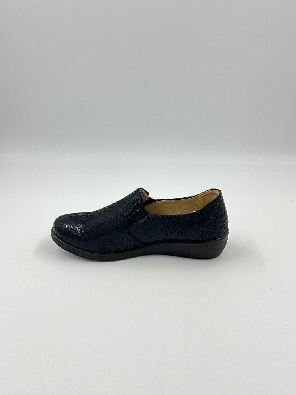 Kozi Canada OY3235 Black shoes
