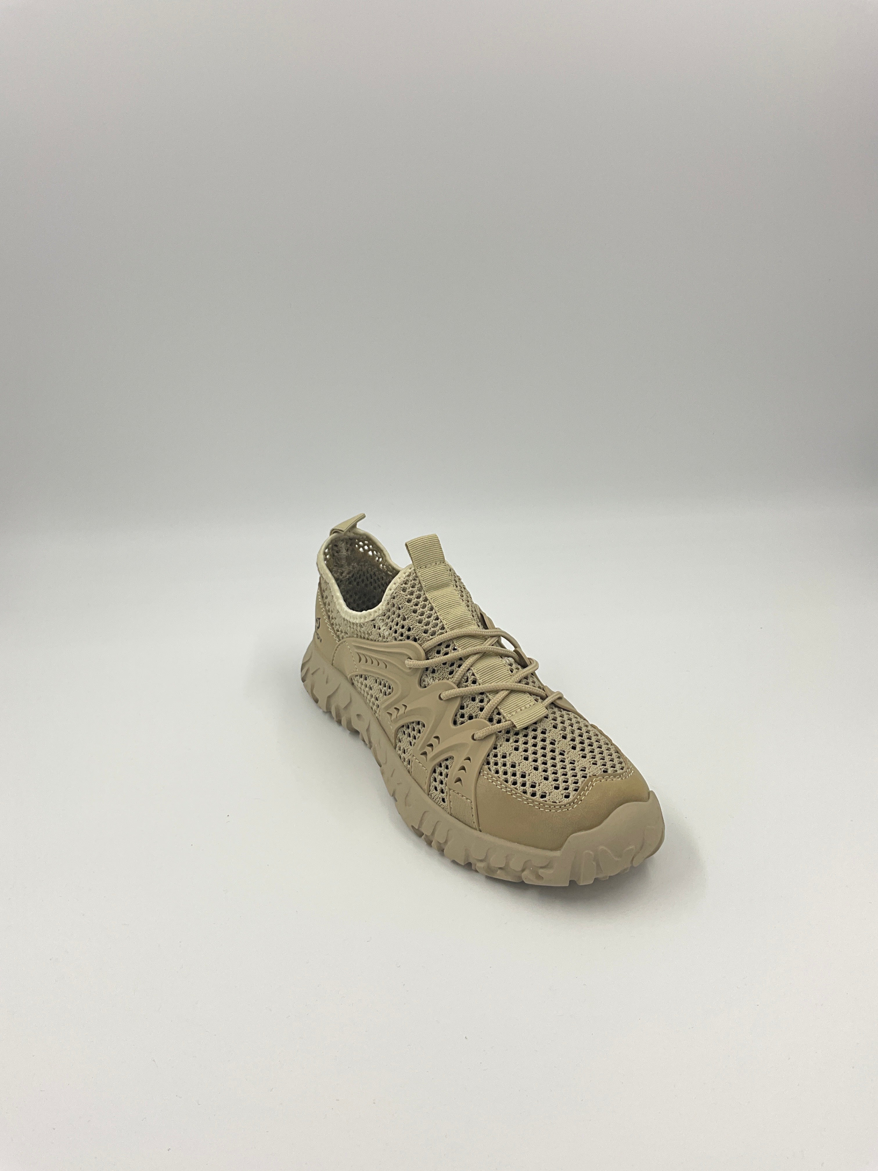 SIPV ZJ52 Gray/Black/Beige Shoes