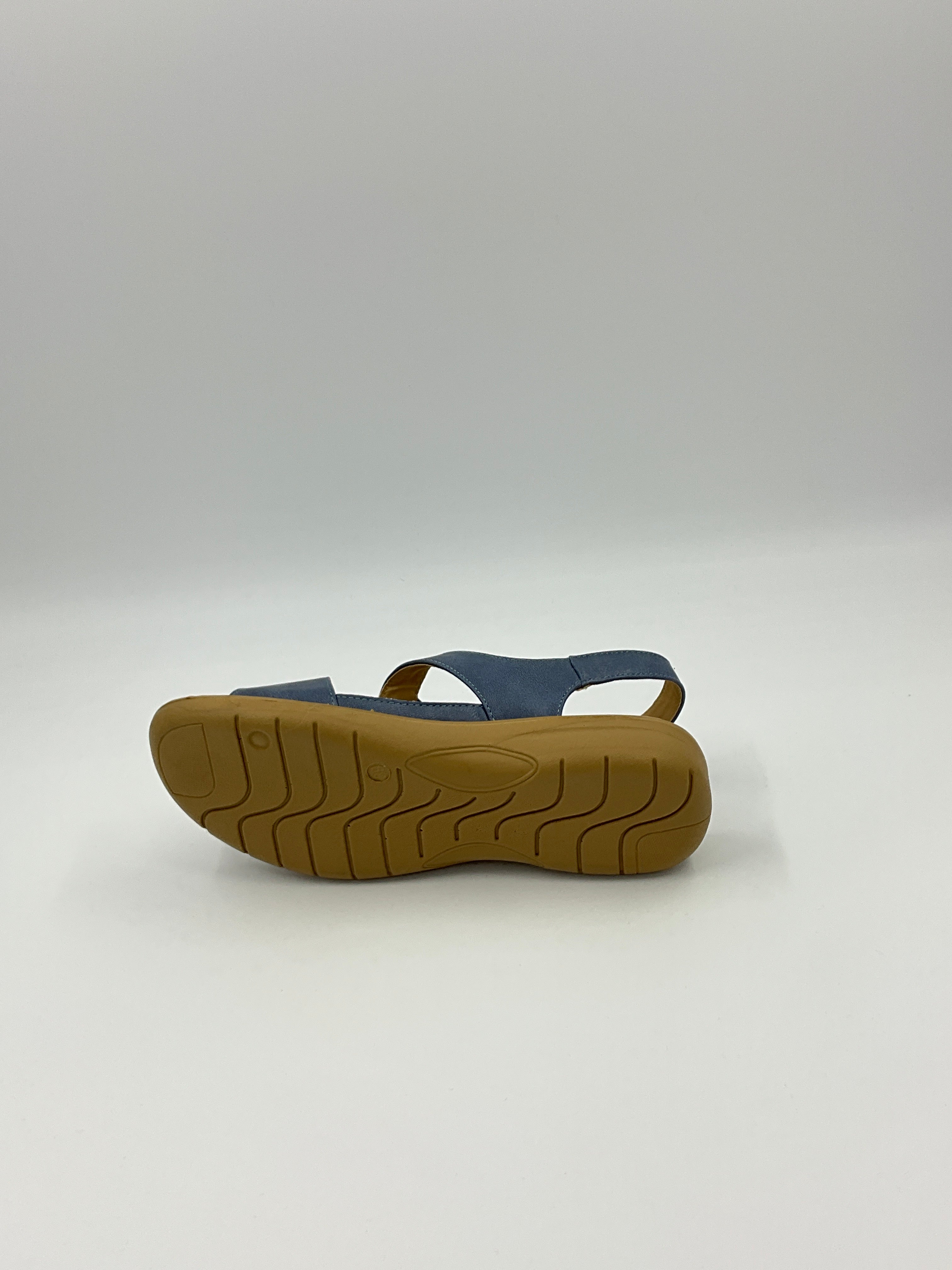 Kozi Canada OY3132 White/Red/Navy/Black Sandals