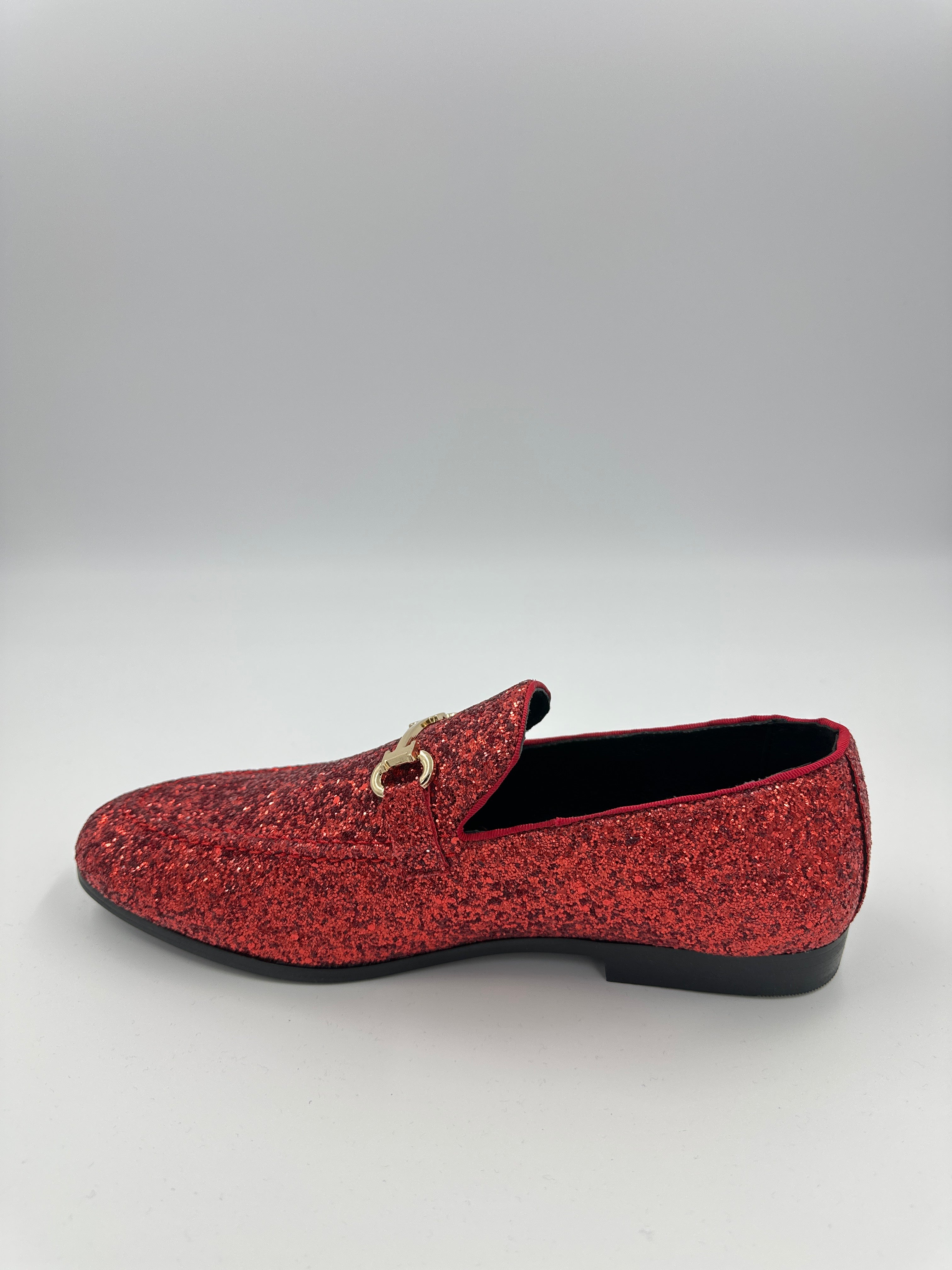 Bravo Prom 2 Black/Silver/Blue/Red/Pink Men Shoes