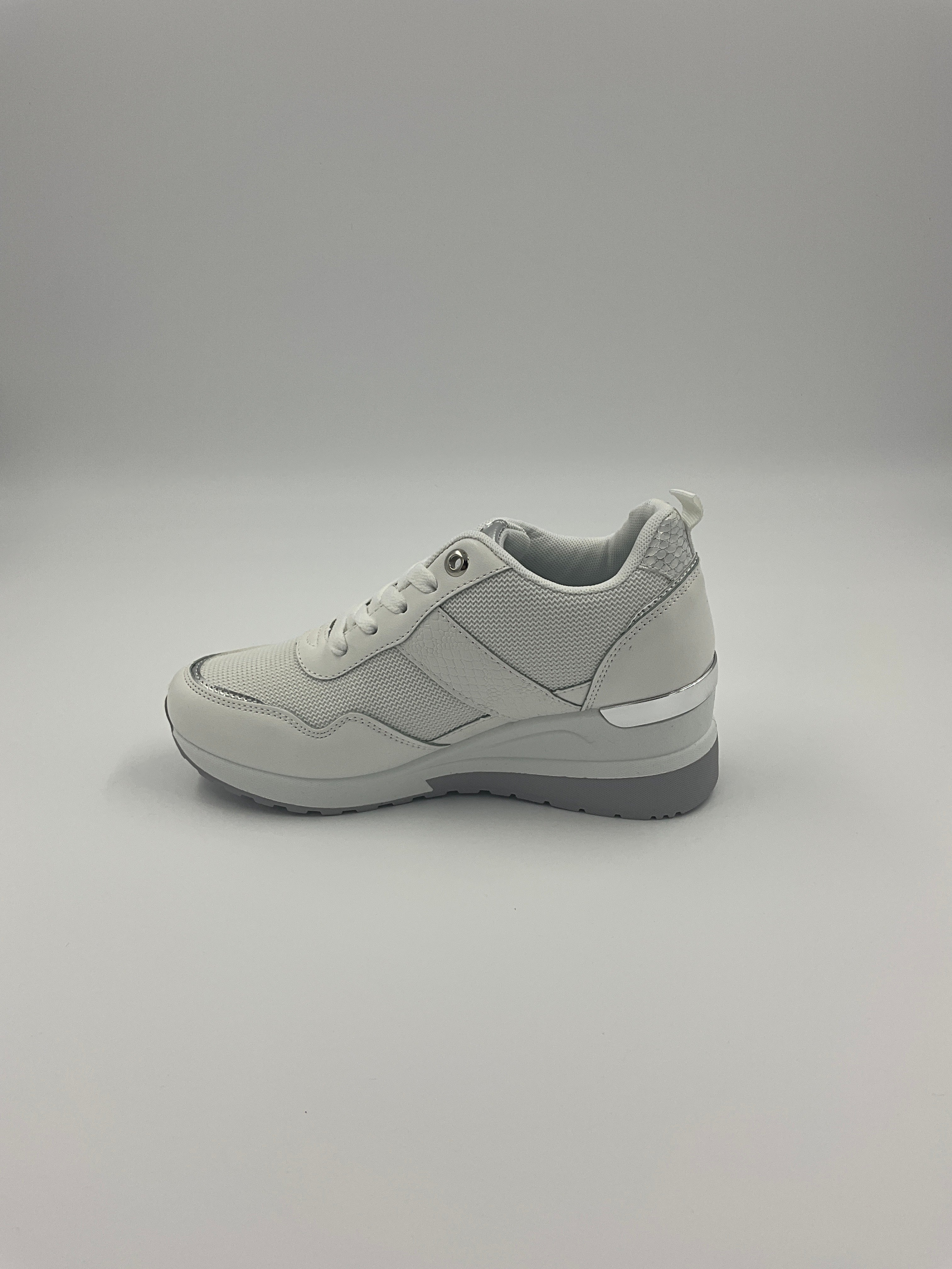 KOZI CANADA MG3271 White/pink Athletic wear
