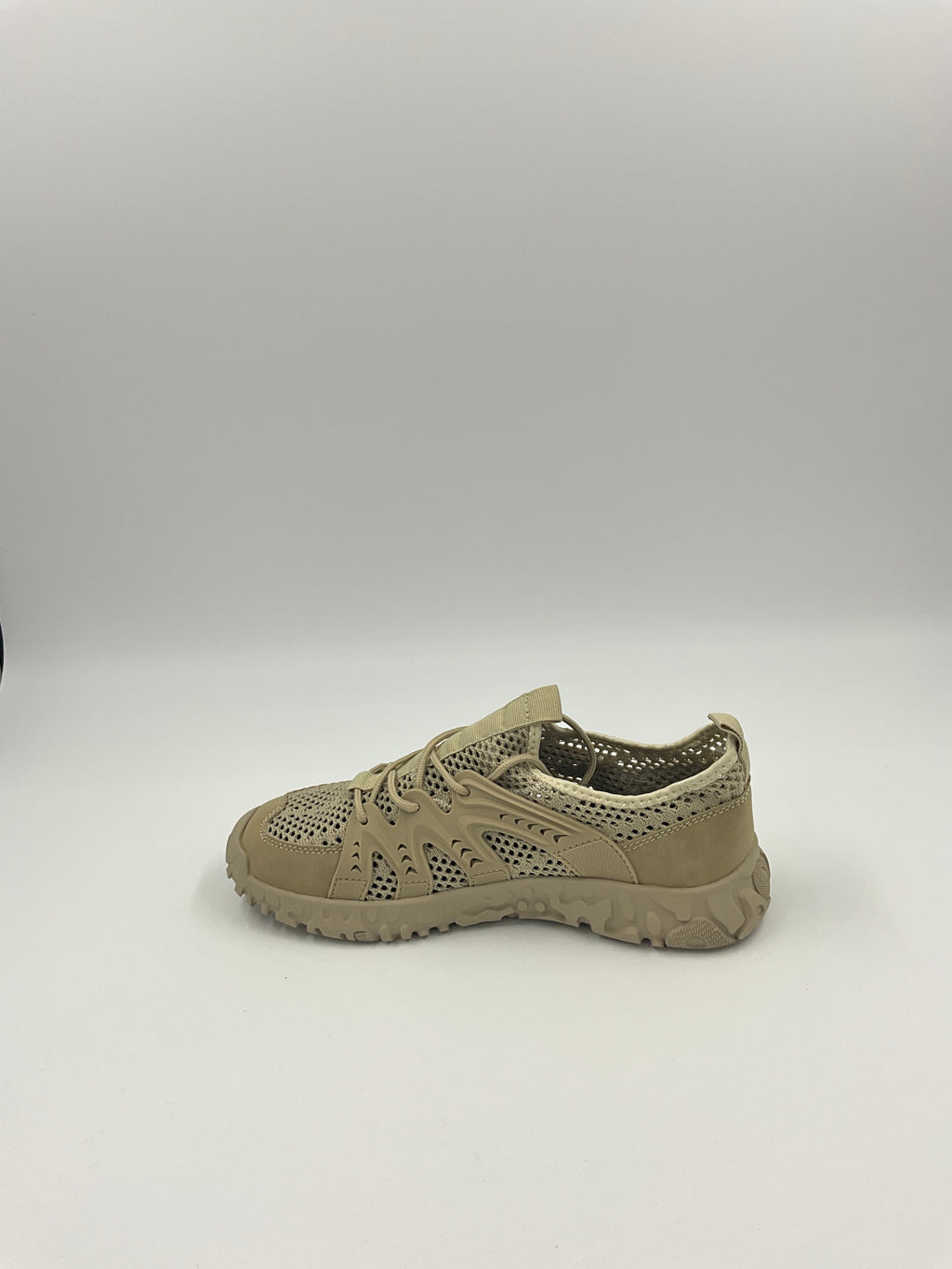 SIPV ZJ52 Gray/Black/Beige Shoes