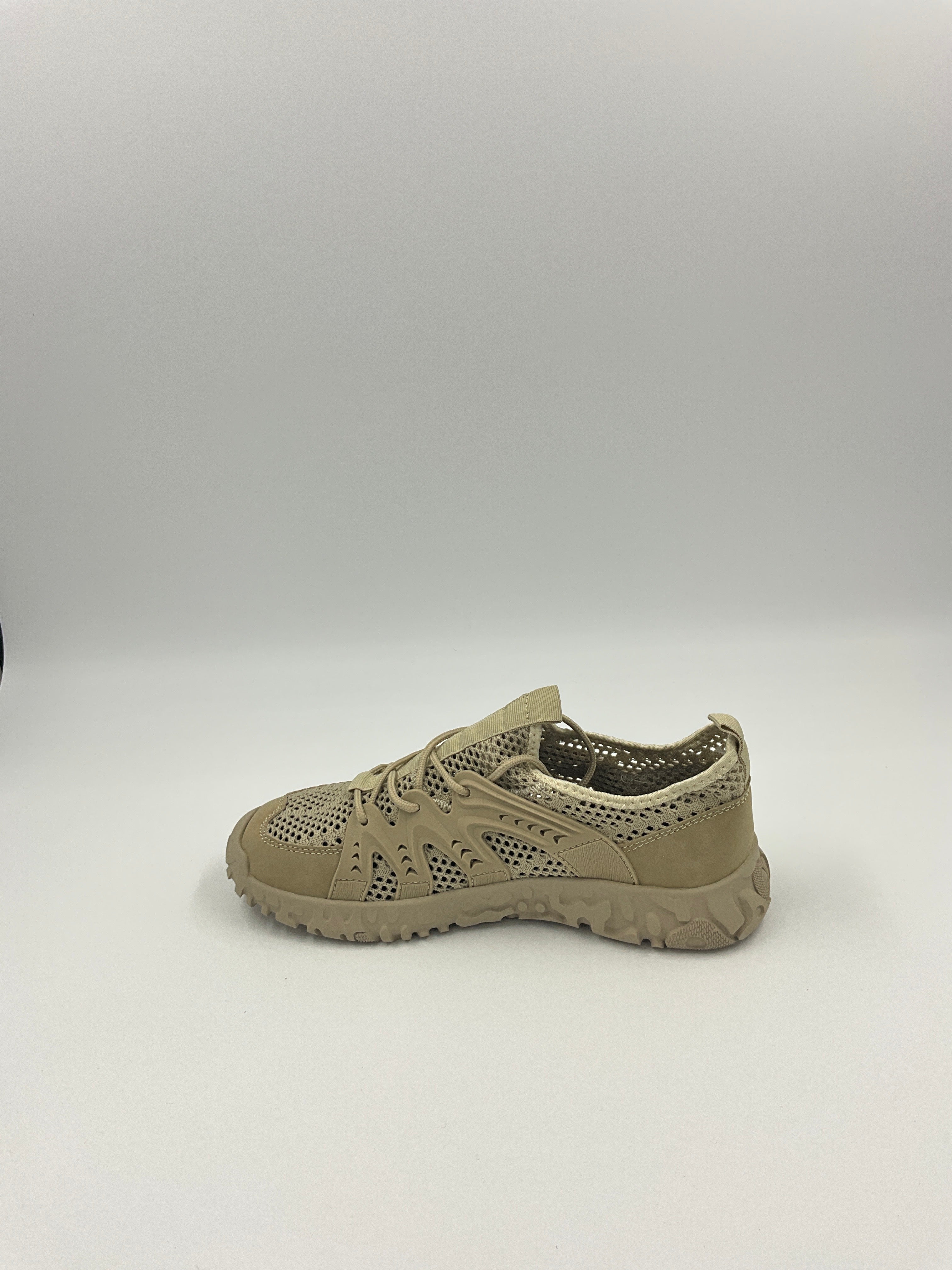 SIPV ZJ52 Gray/Black/Beige Shoes