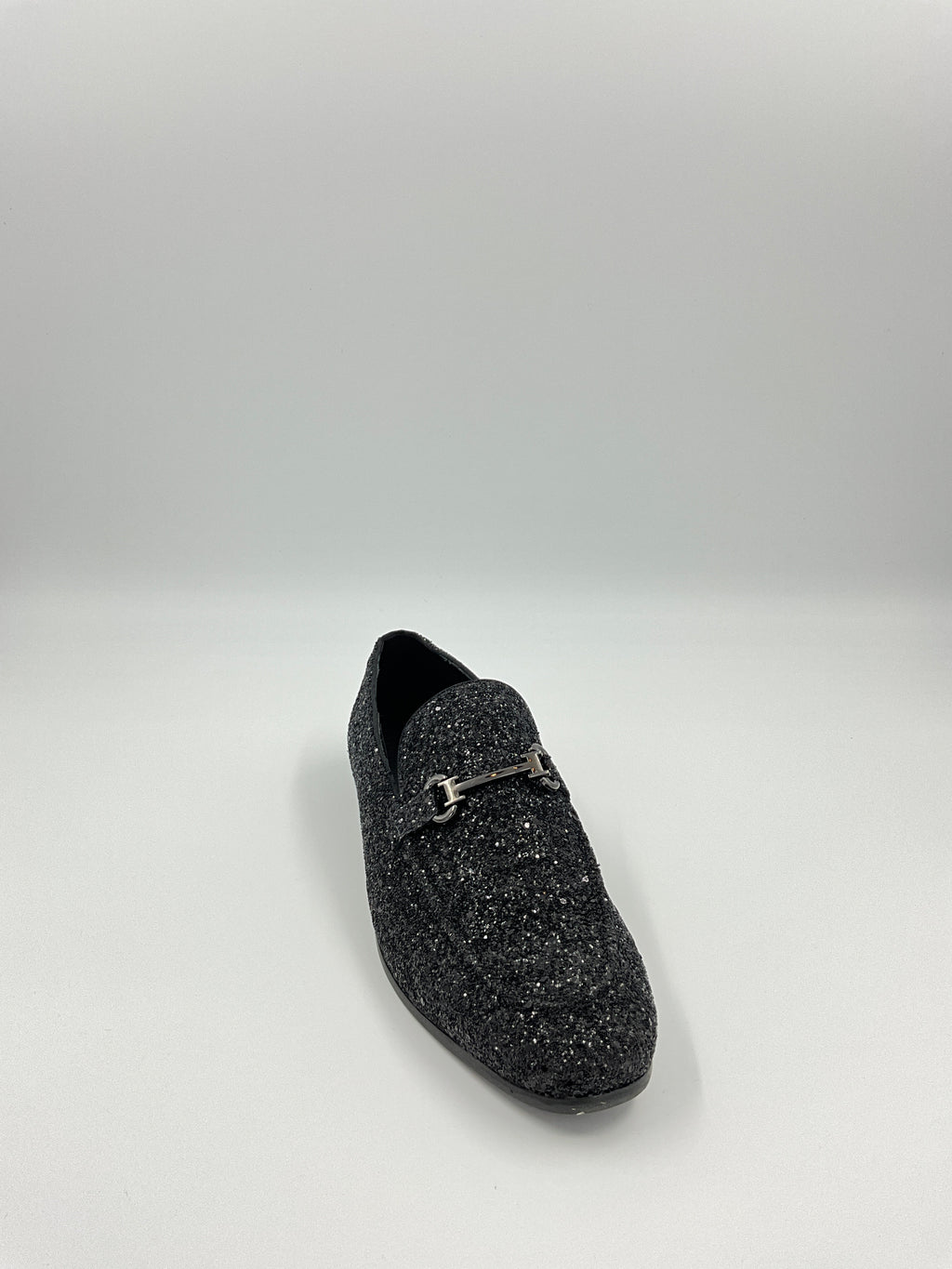 Bravo Foam 2 Black/Silver Men Shoes