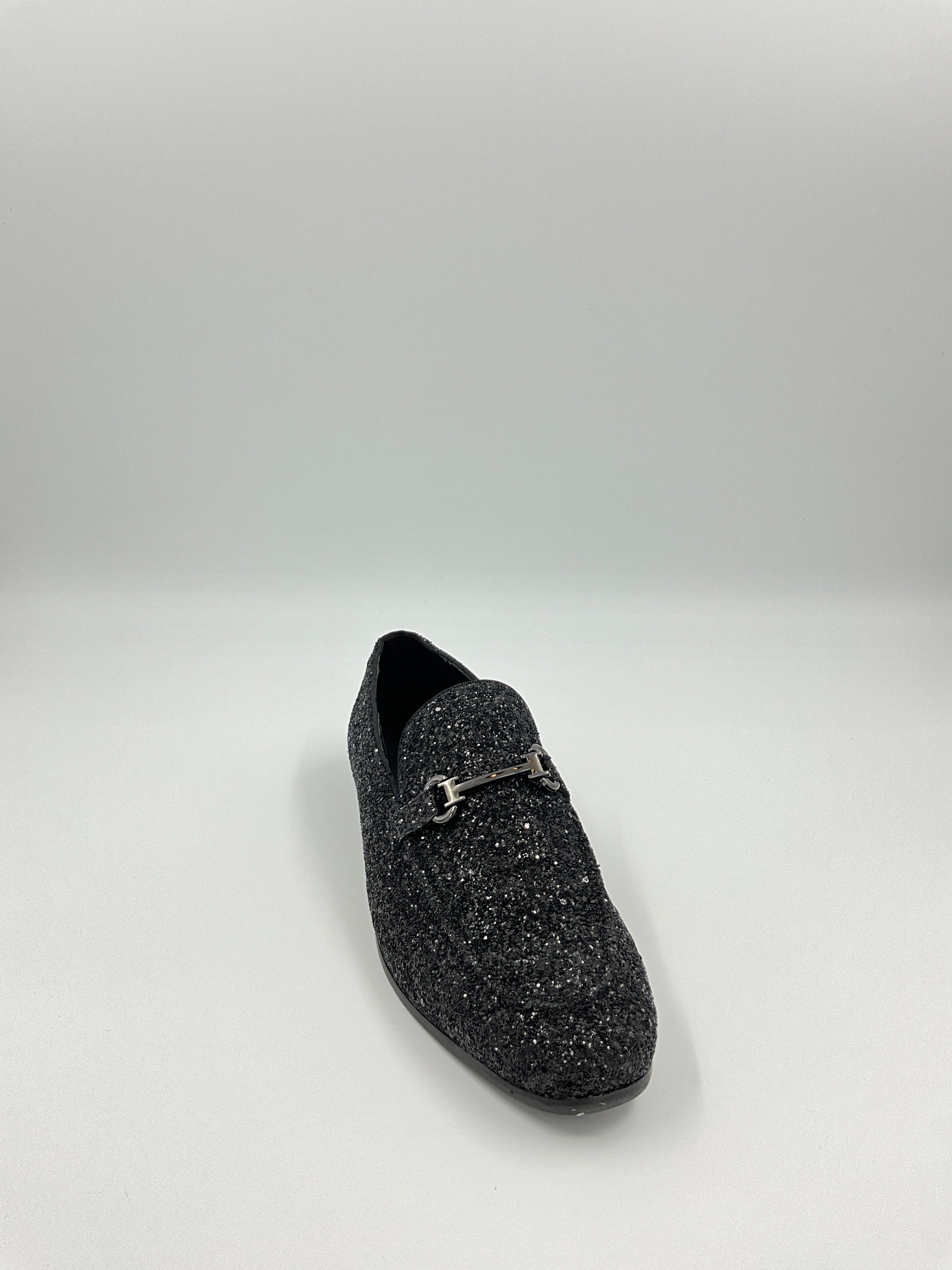 Bravo Foam 2 Black/Silver Men Shoes
