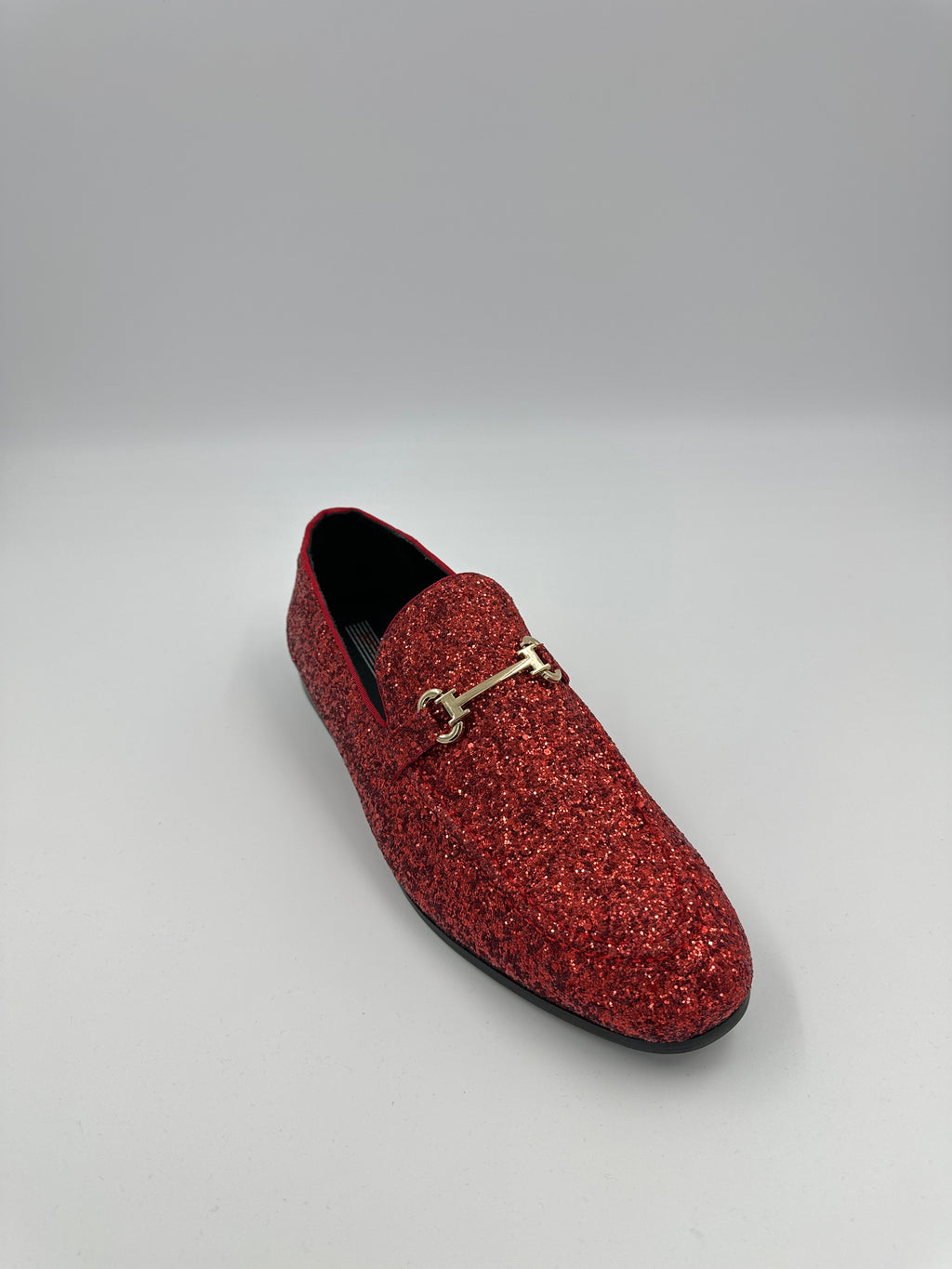 Bravo Prom 2 Black/Silver/Blue/Red/Pink Men Shoes