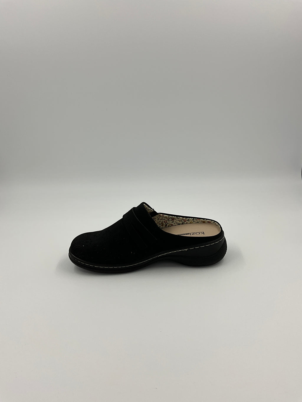 Kozi Canada OY3100 Camel/Black Sandals