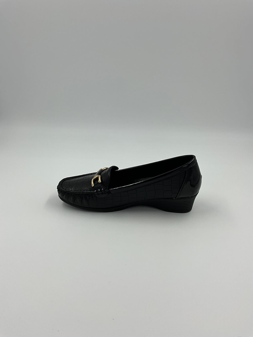 Kozi Canada ML3252 Black shoes