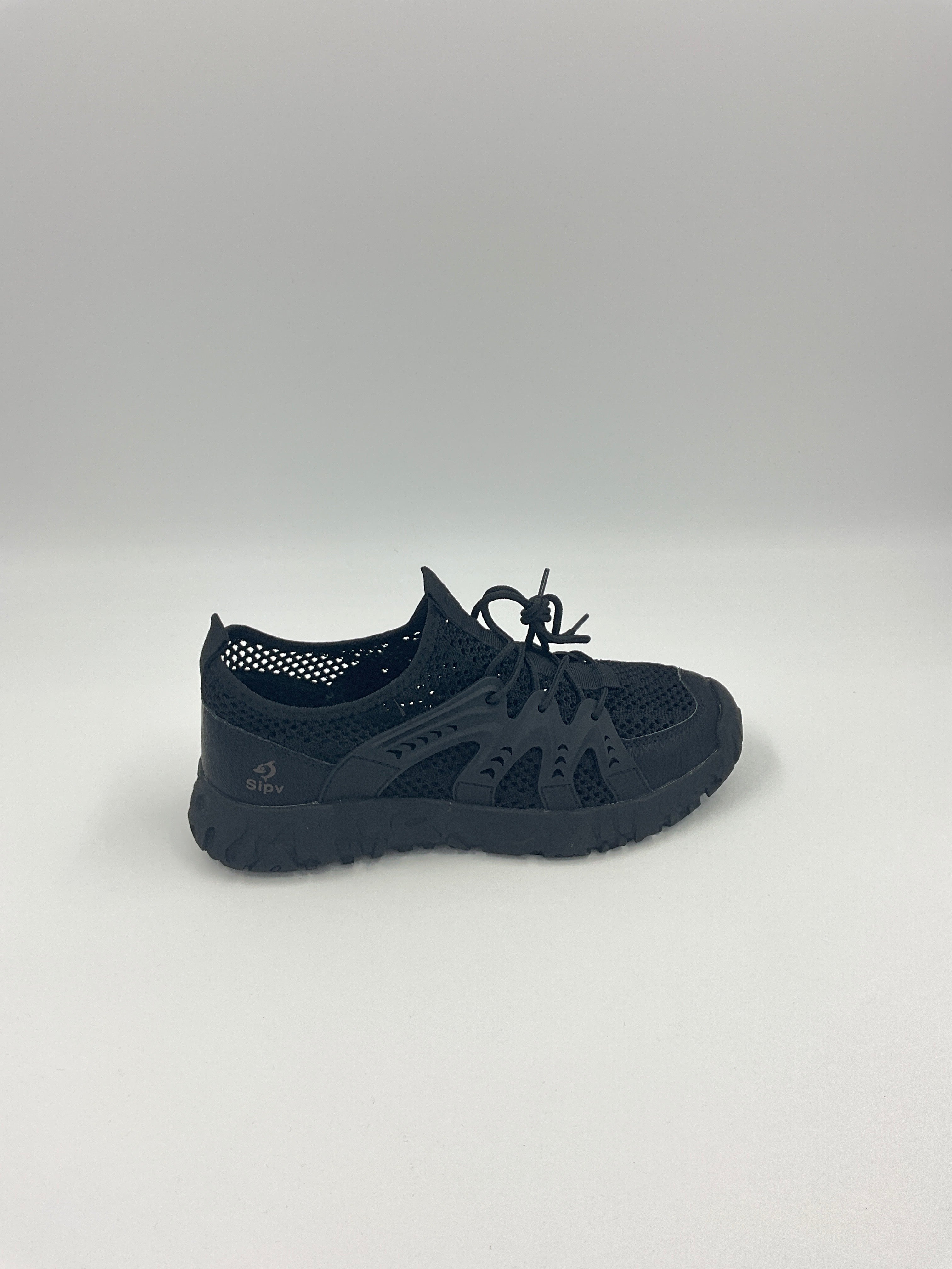 SIPV ZJ52 Gray/Black/Beige Shoes