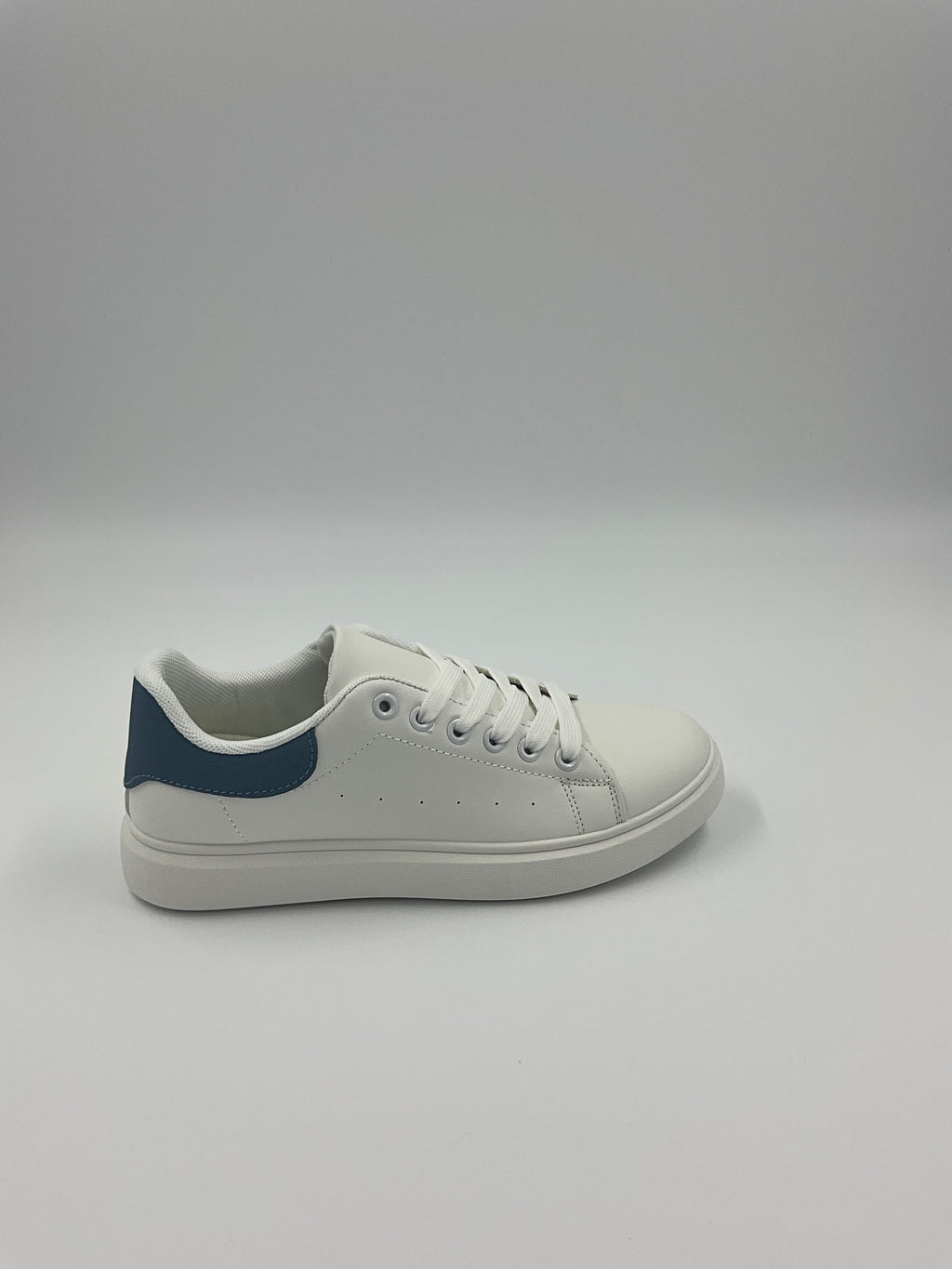 KoziCanada MG3276 Blue Athletic Shoes