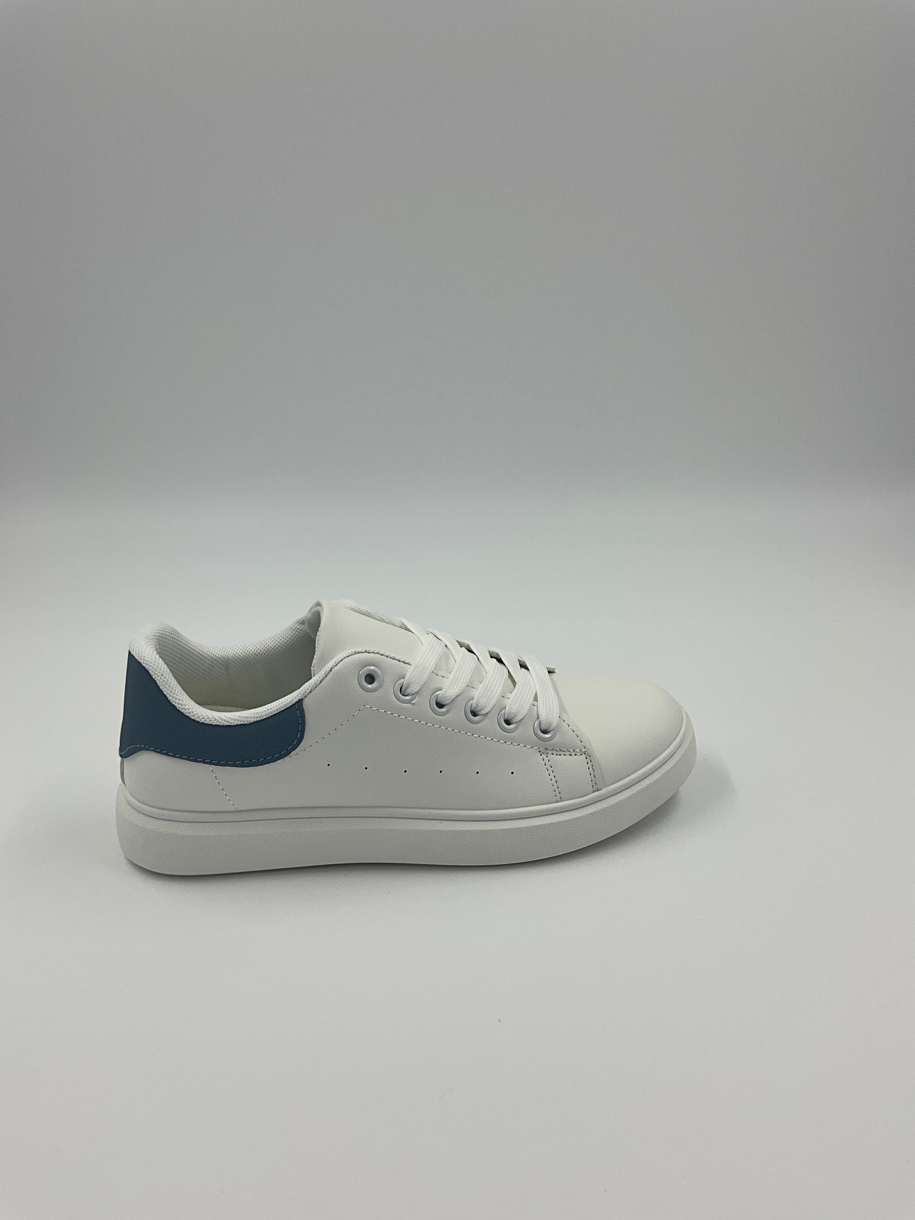 KoziCanada MG3276 Blue Athletic Shoes
