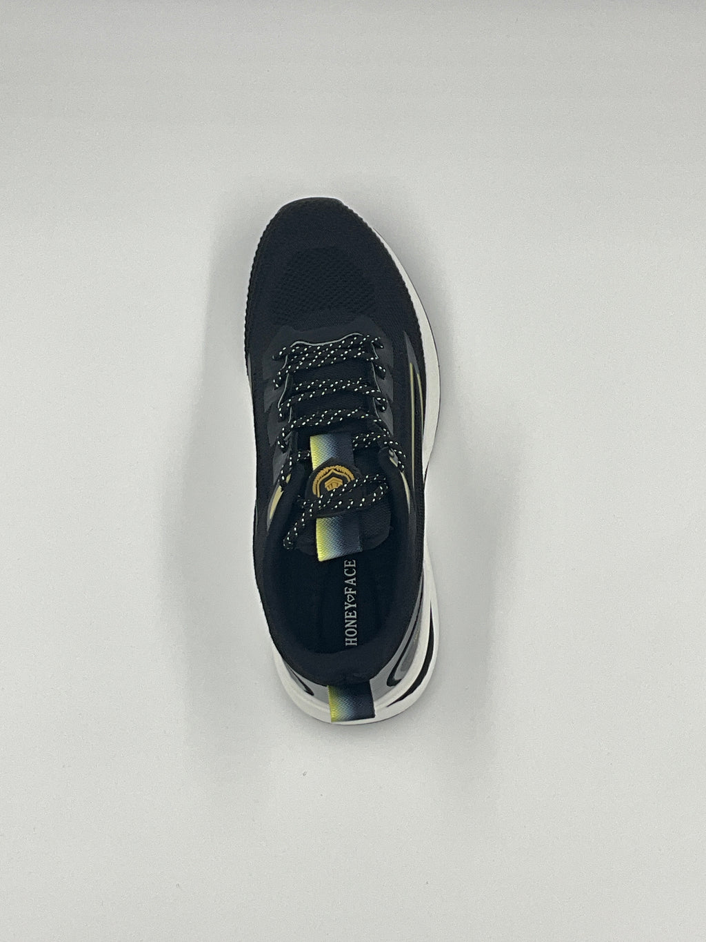 Honey Pace J23012 Unisex Black/White