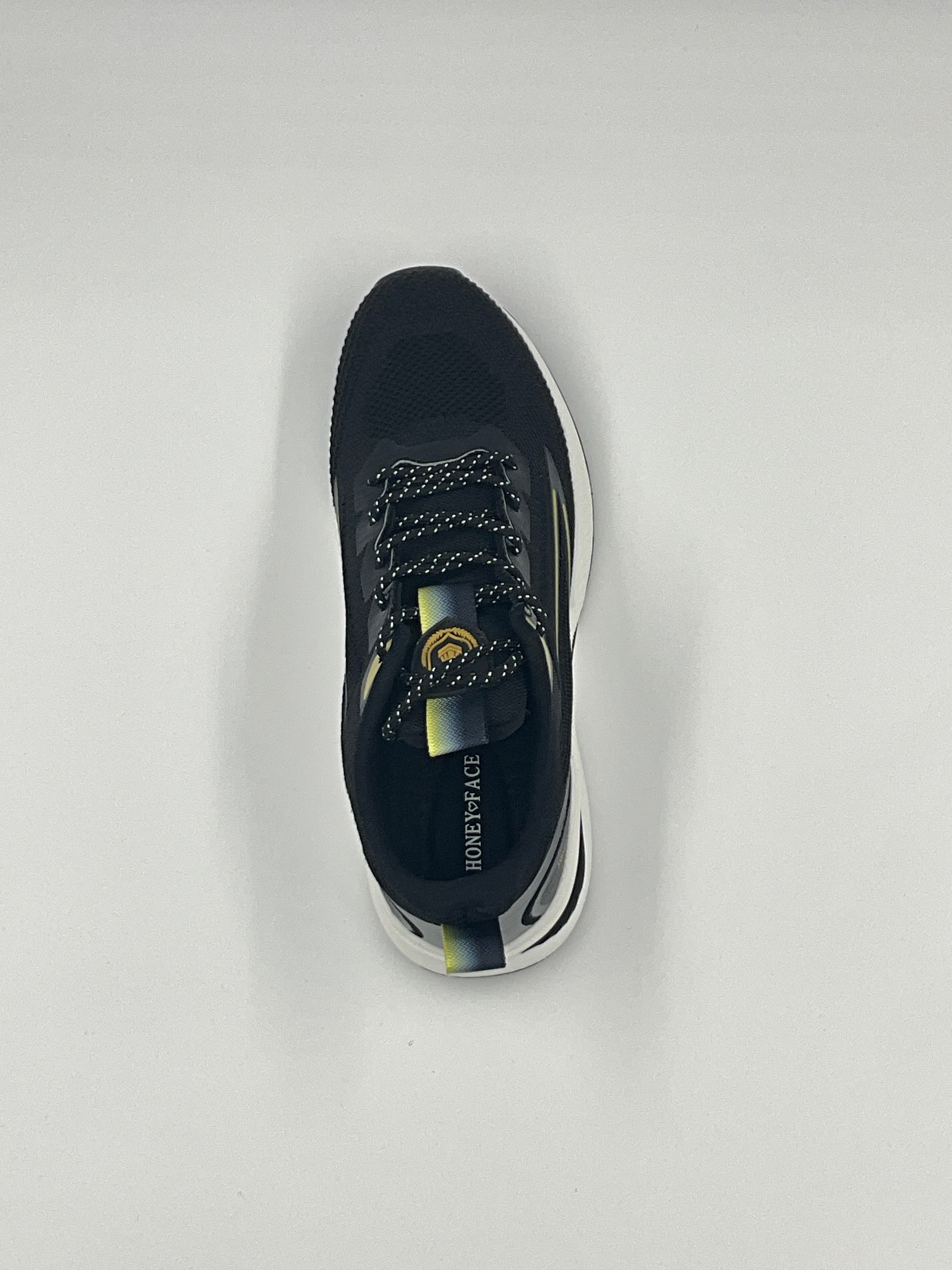 Honey Pace J23012 Unisex Black/White