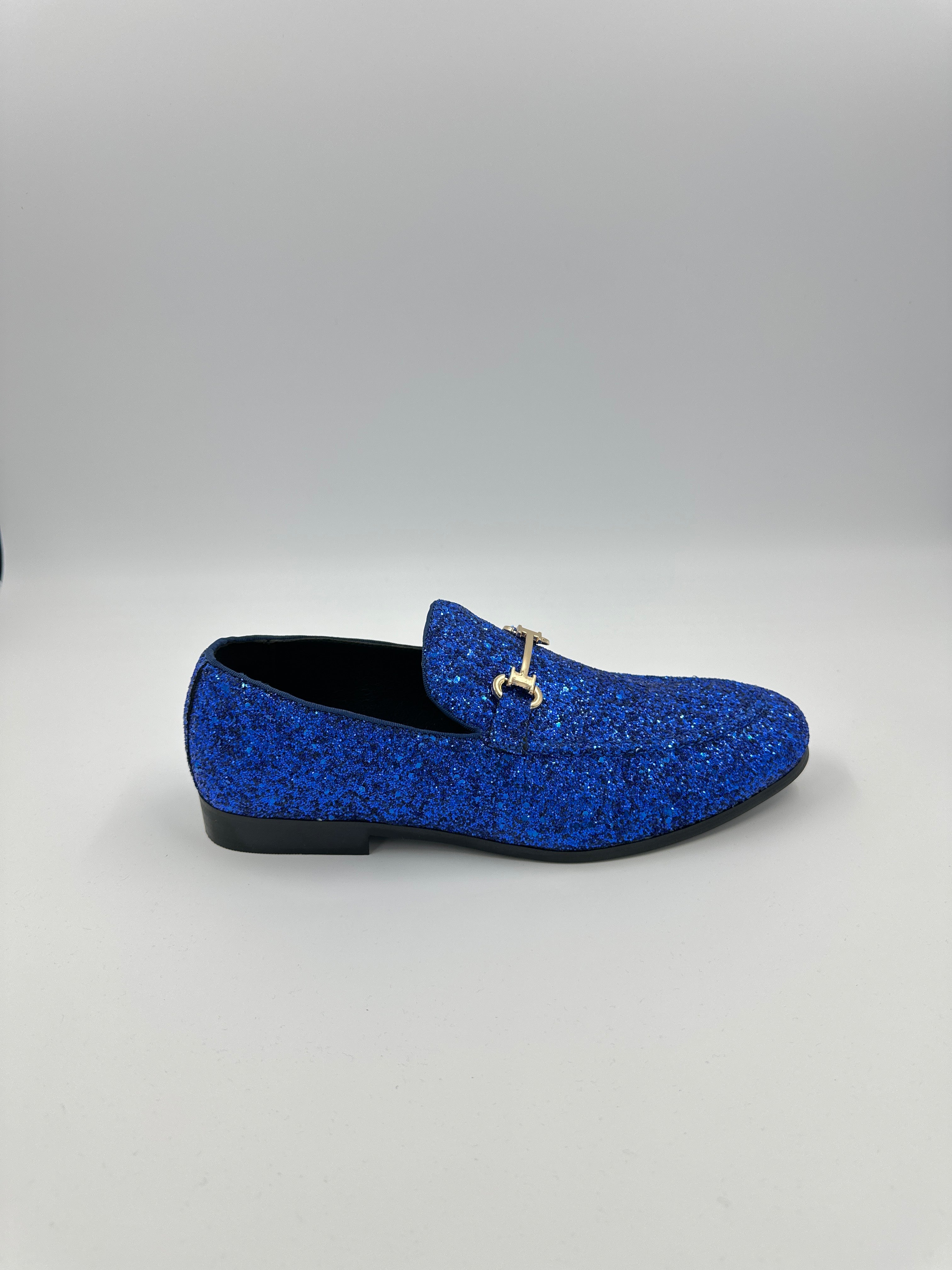 Bravo Prom 2 Black/Silver/Blue/Red/Pink Men Shoes