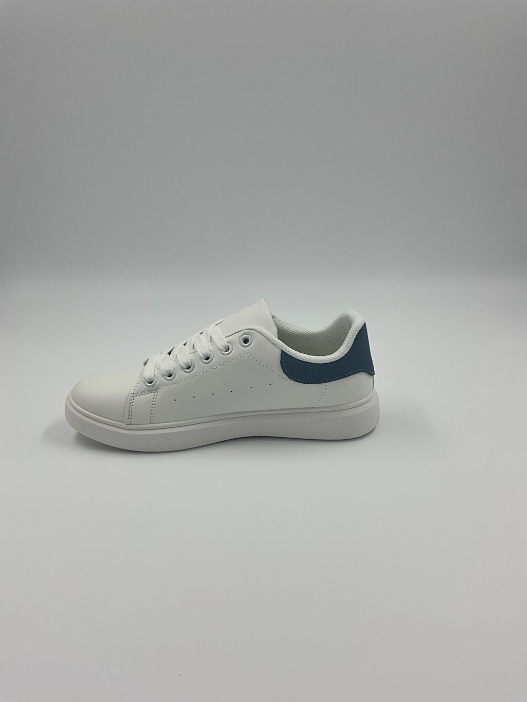 KoziCanada MG3276 Blue Athletic Shoes