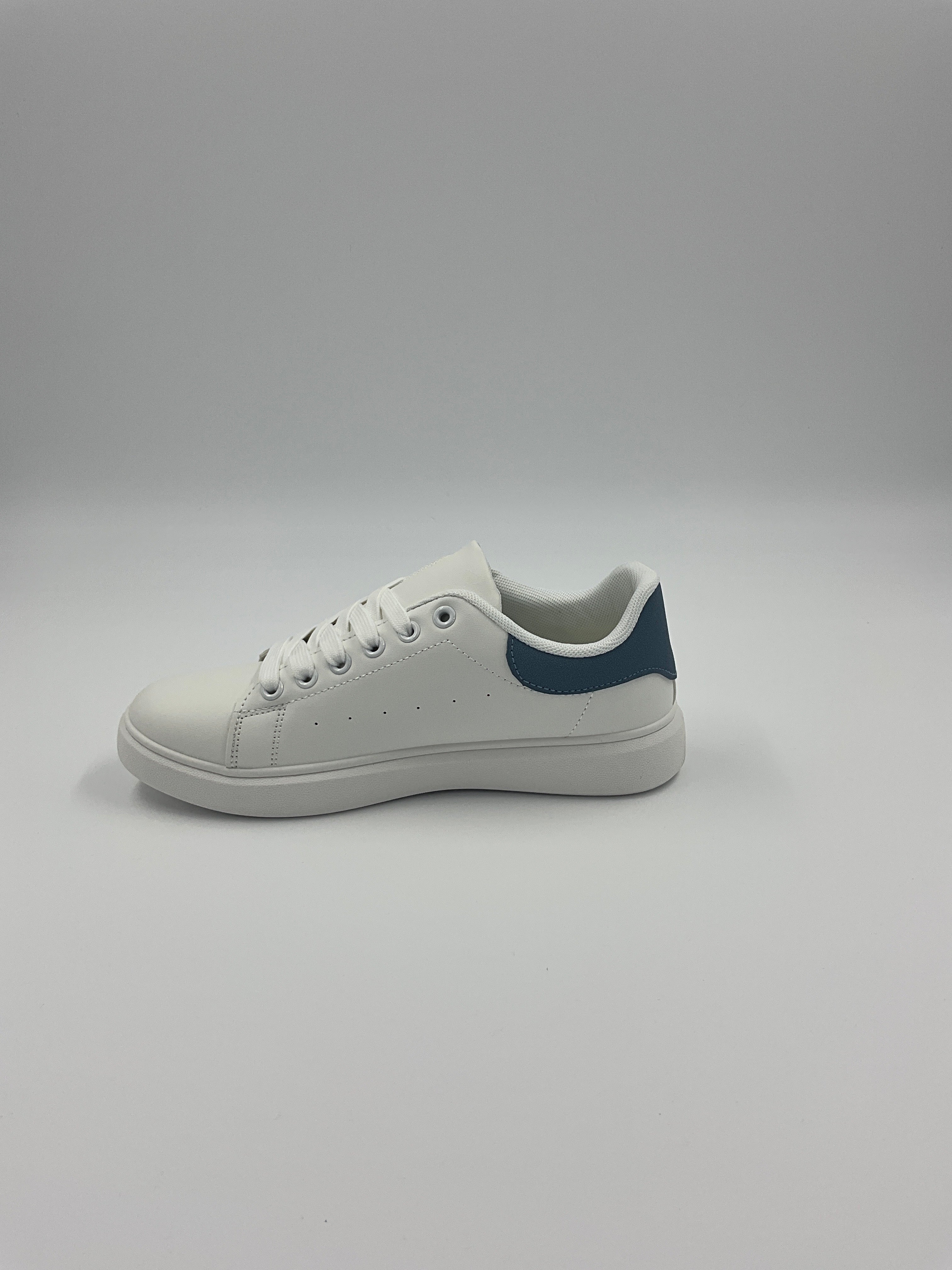 KoziCanada MG3276 Blue Athletic Shoes