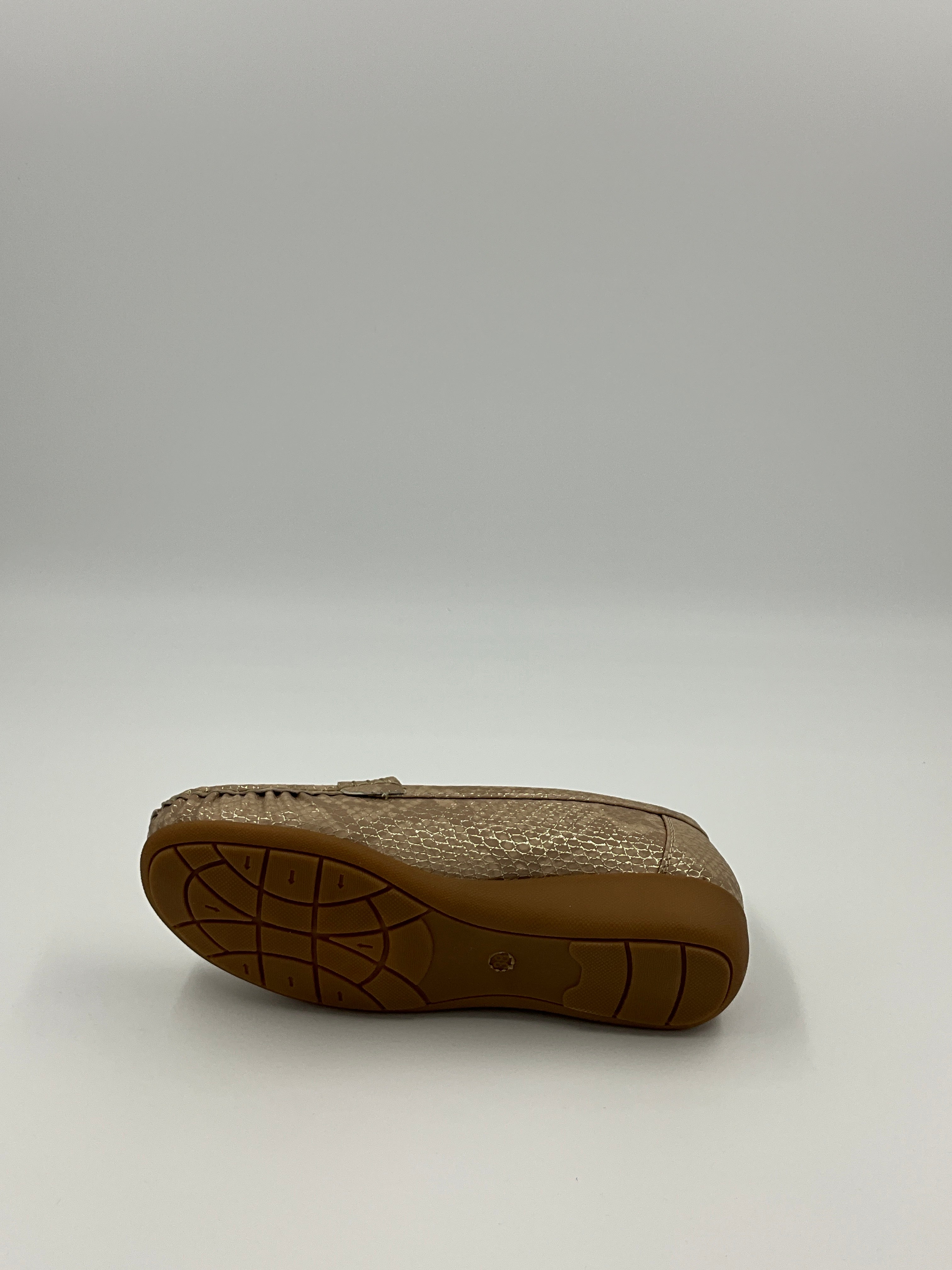 Kozi Canada ML3256 Champagne Shoes