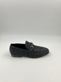 Bravo Foam 2 Black/Silver Men Shoes