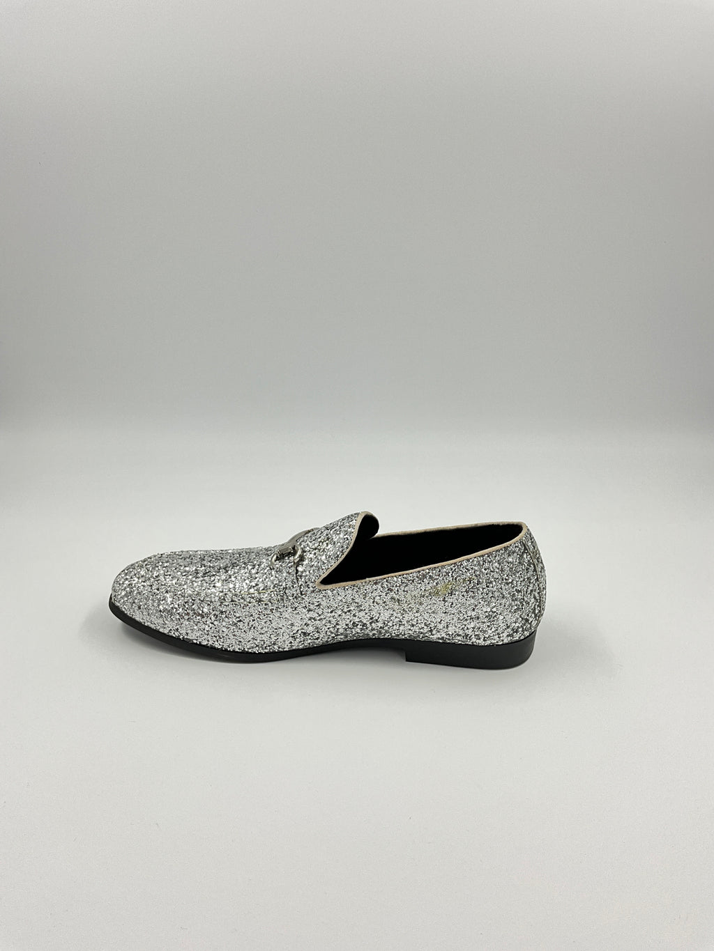 Bravo Foam 2 Black/Silver Men Shoes