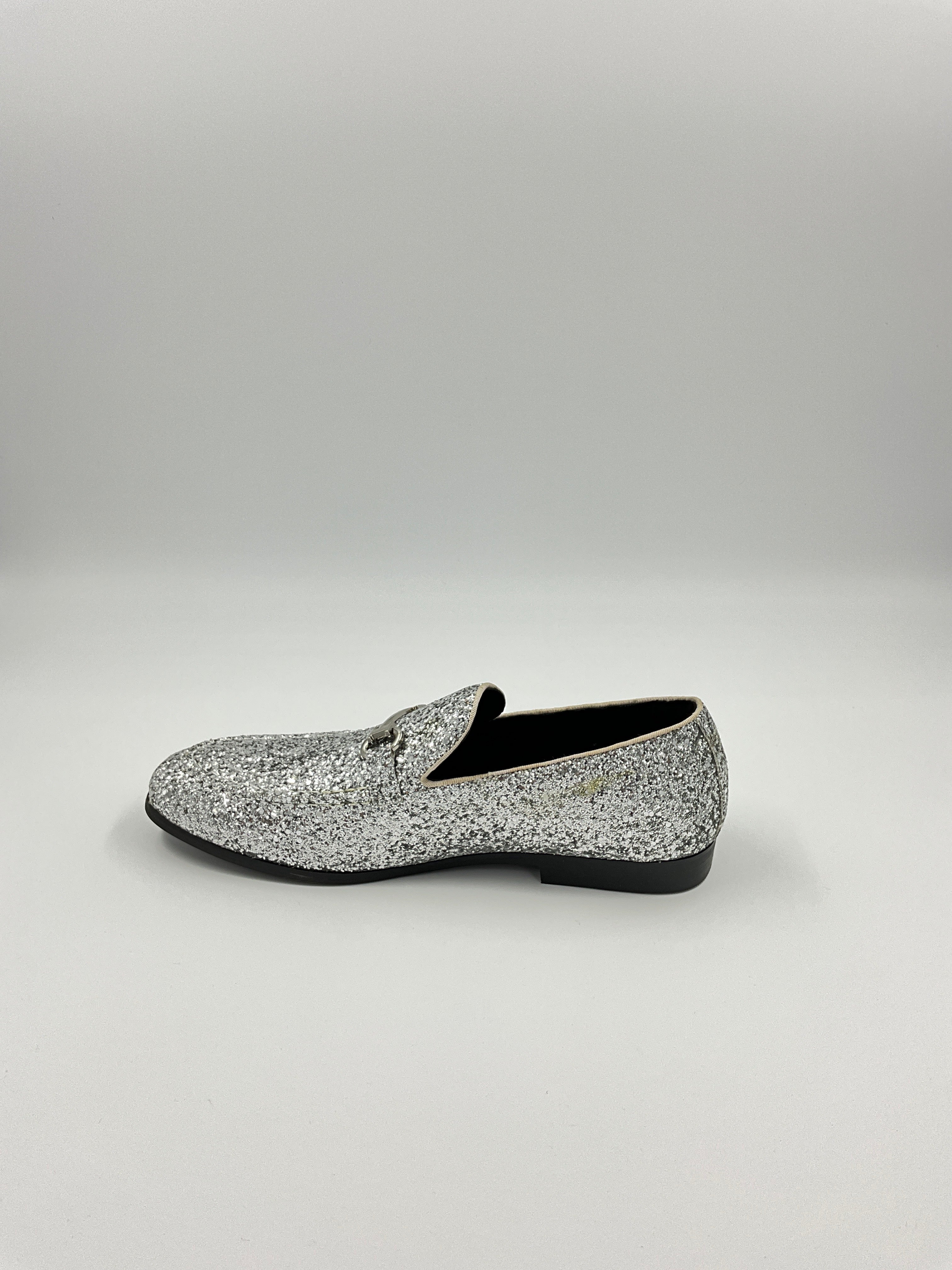 Bravo Foam 2 Black/Silver Men Shoes
