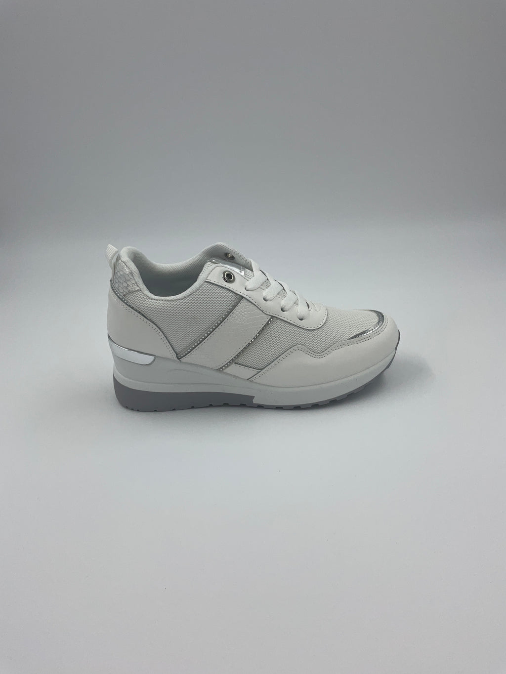 KOZI CANADA MG3271 White/pink Athletic wear