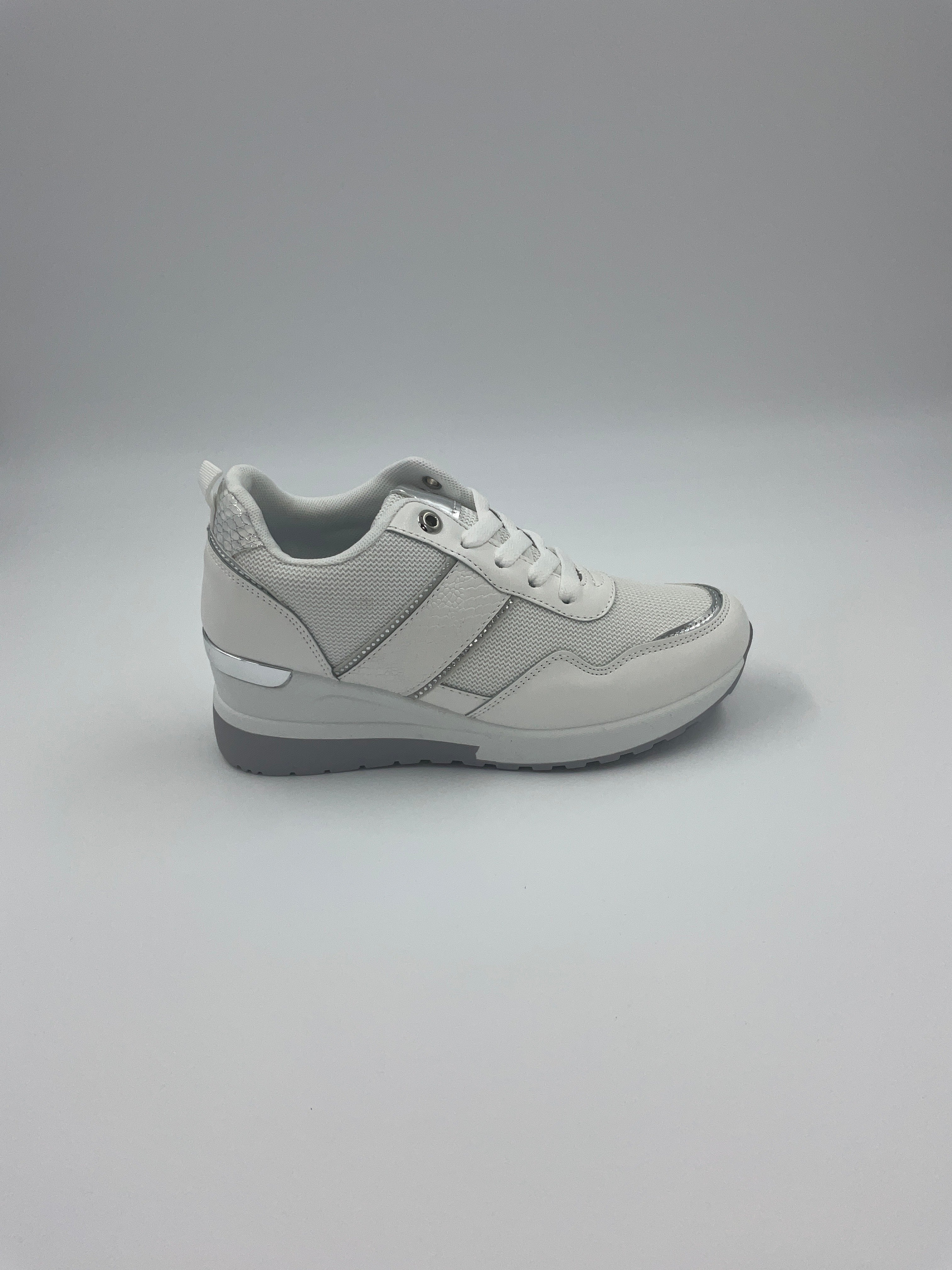 KOZI CANADA MG3271 White/pink Athletic wear