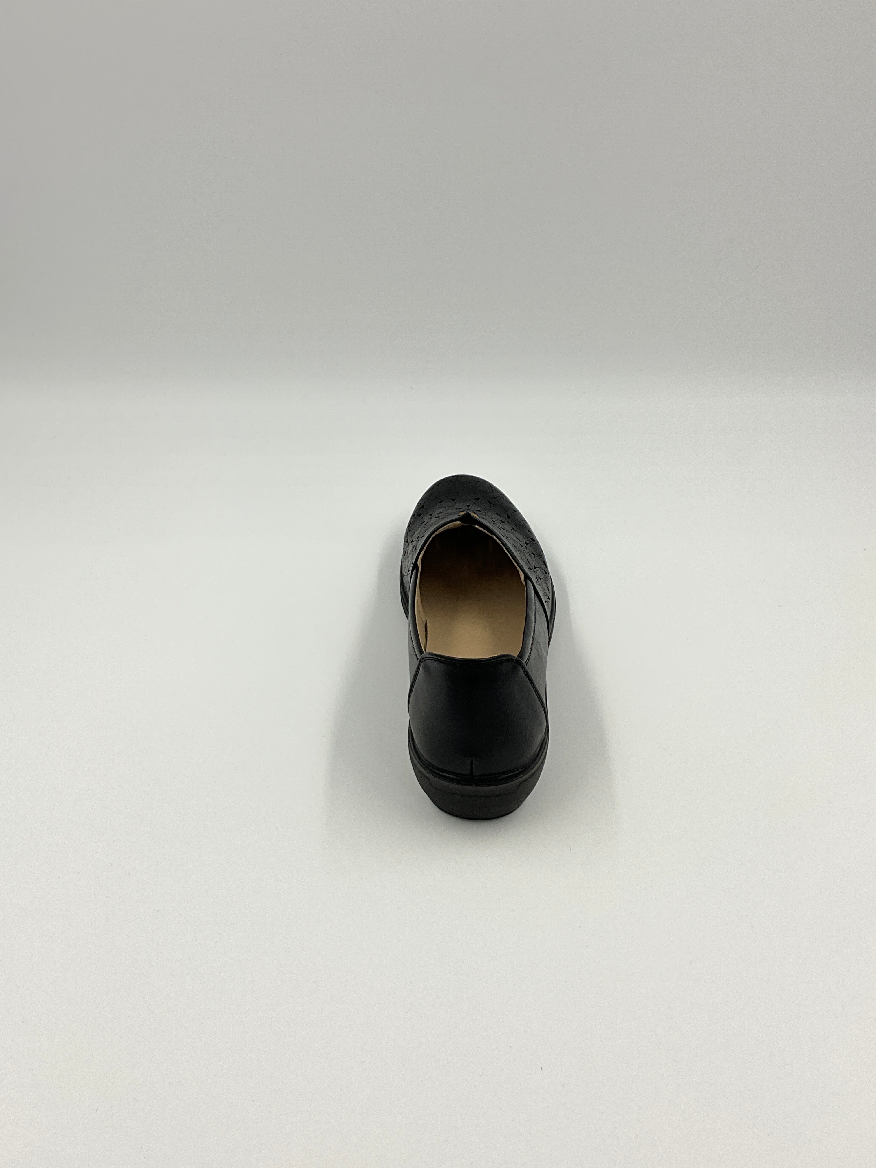 Kozi Canada OY3243 White/Black/Red Shoes