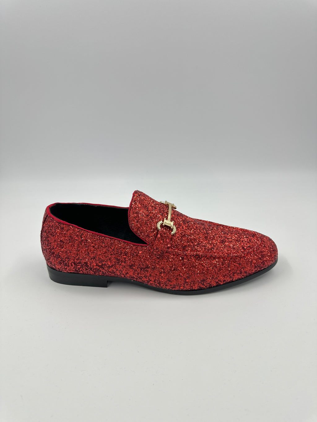 Bravo Prom 2 Black/Silver/Blue/Red/Pink Men Shoes