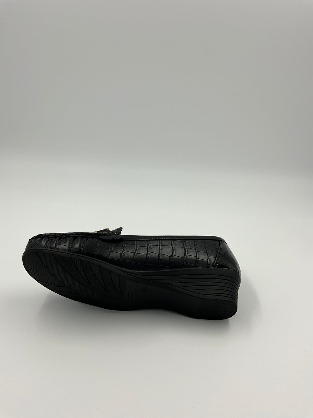 Kozi Canada ML3252 Black shoes