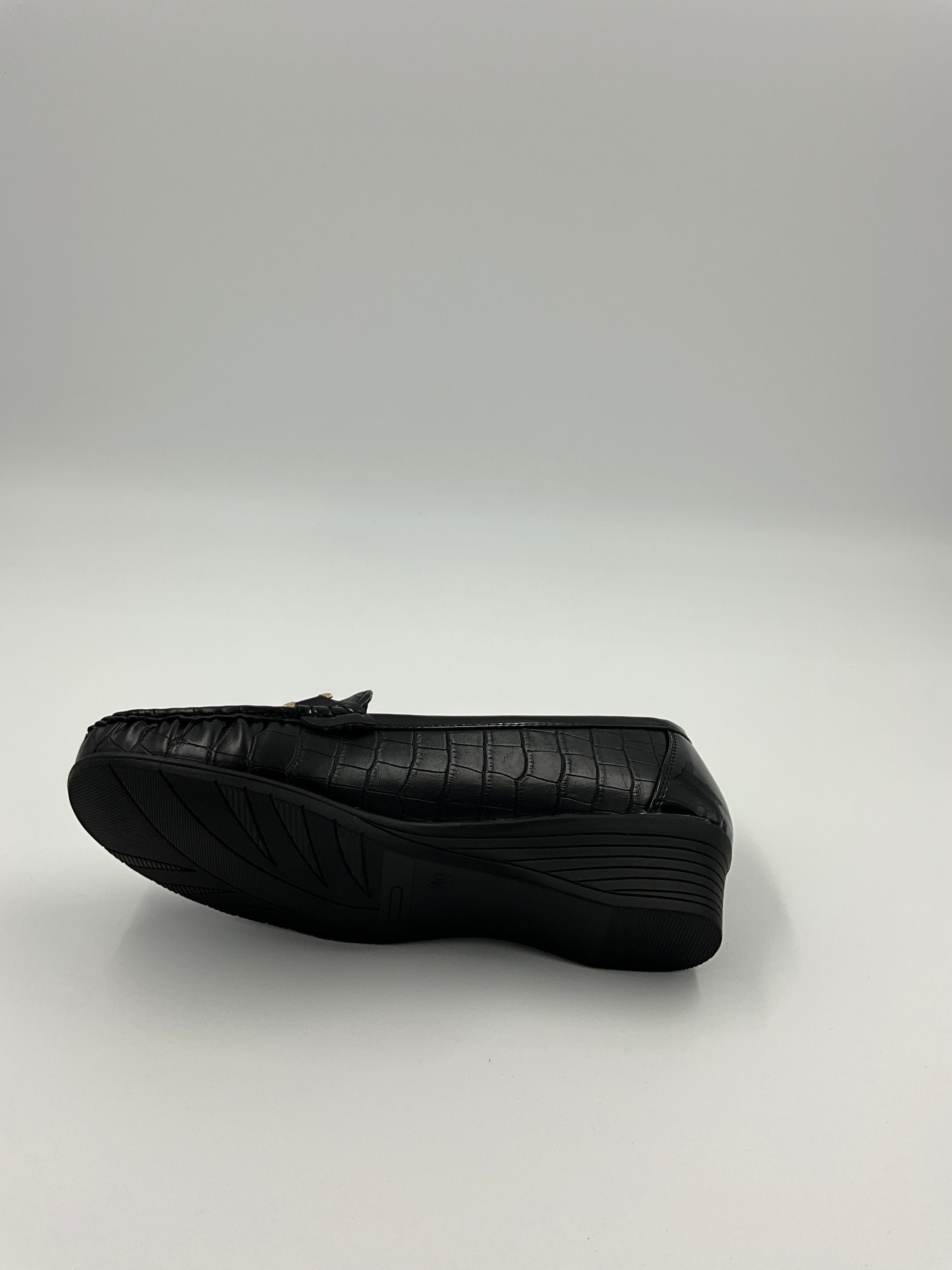 Kozi Canada ML3252 Black shoes