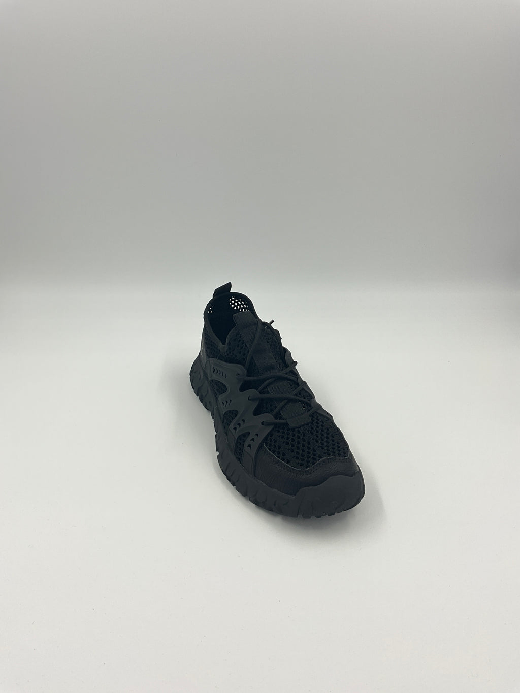 SIPV ZJ52 Gray/Black/Beige Shoes