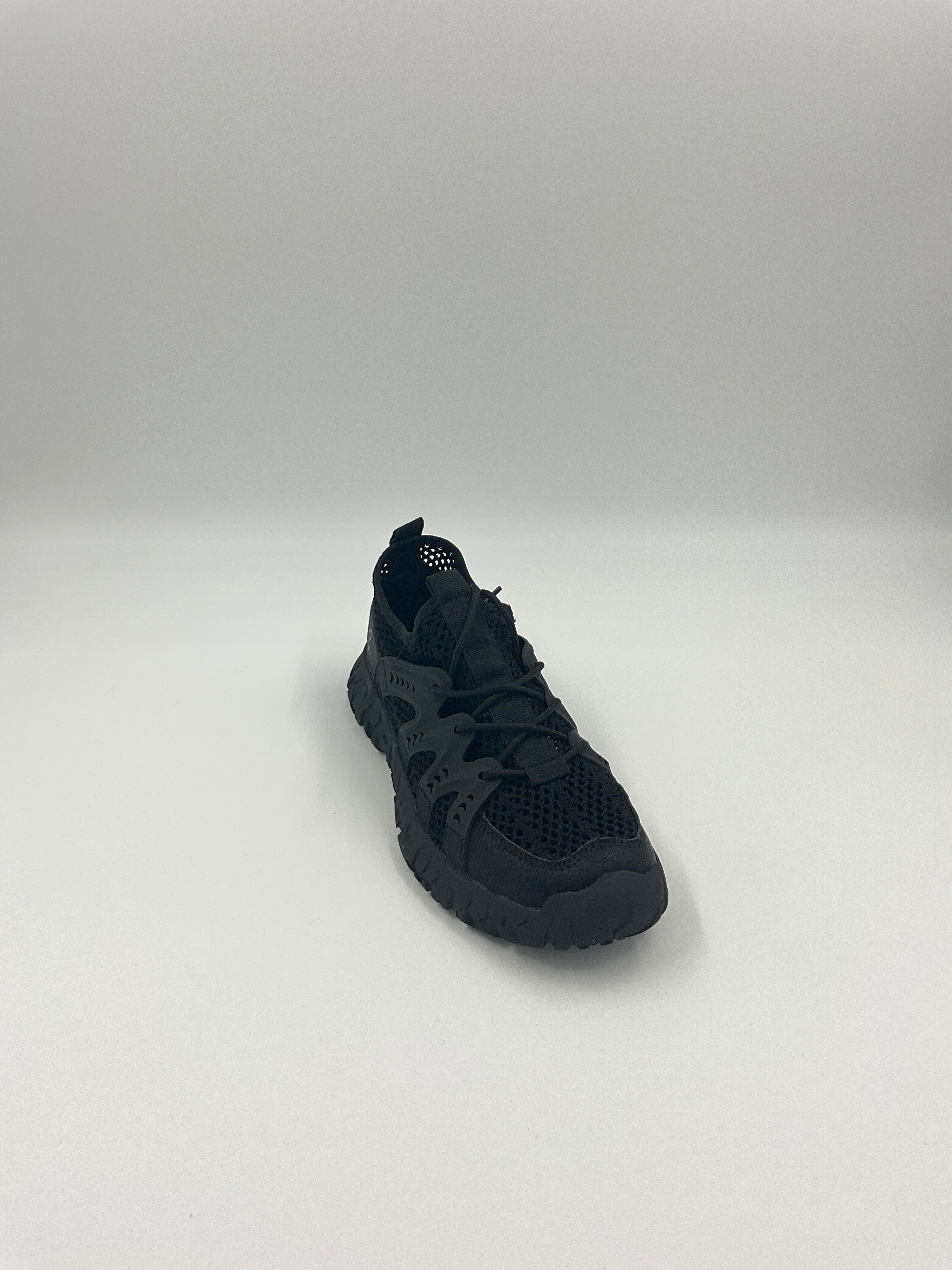 SIPV ZJ52 Gray/Black/Beige Shoes