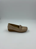 Kozi Canada ML3256 Champagne Shoes