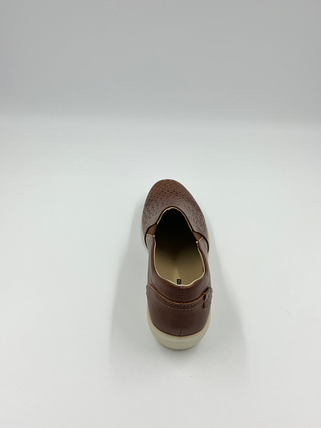 Kozi Canada OY3242 Brown Shoes