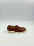Kozi Canada OY3242 Brown Shoes