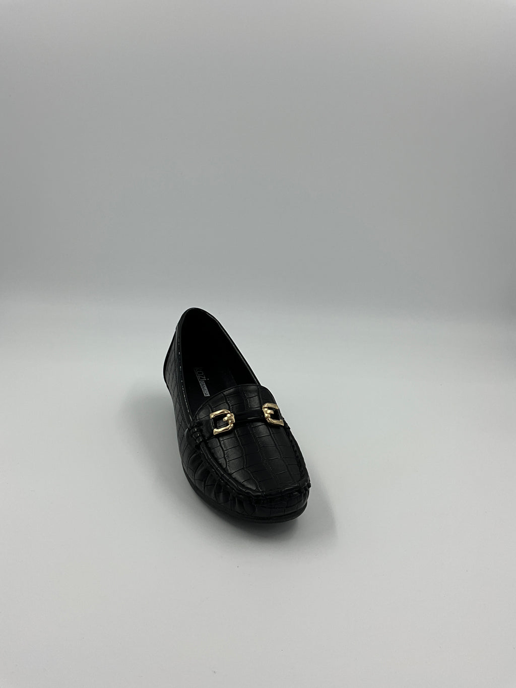Kozi Canada ML3252 Black shoes