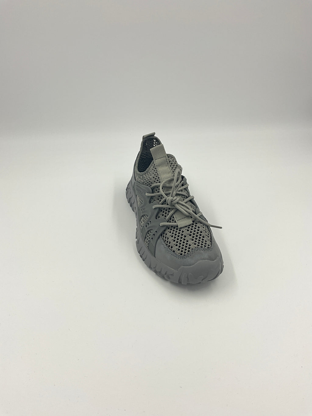 SIPV ZJ52 Gray/Black/Beige Shoes
