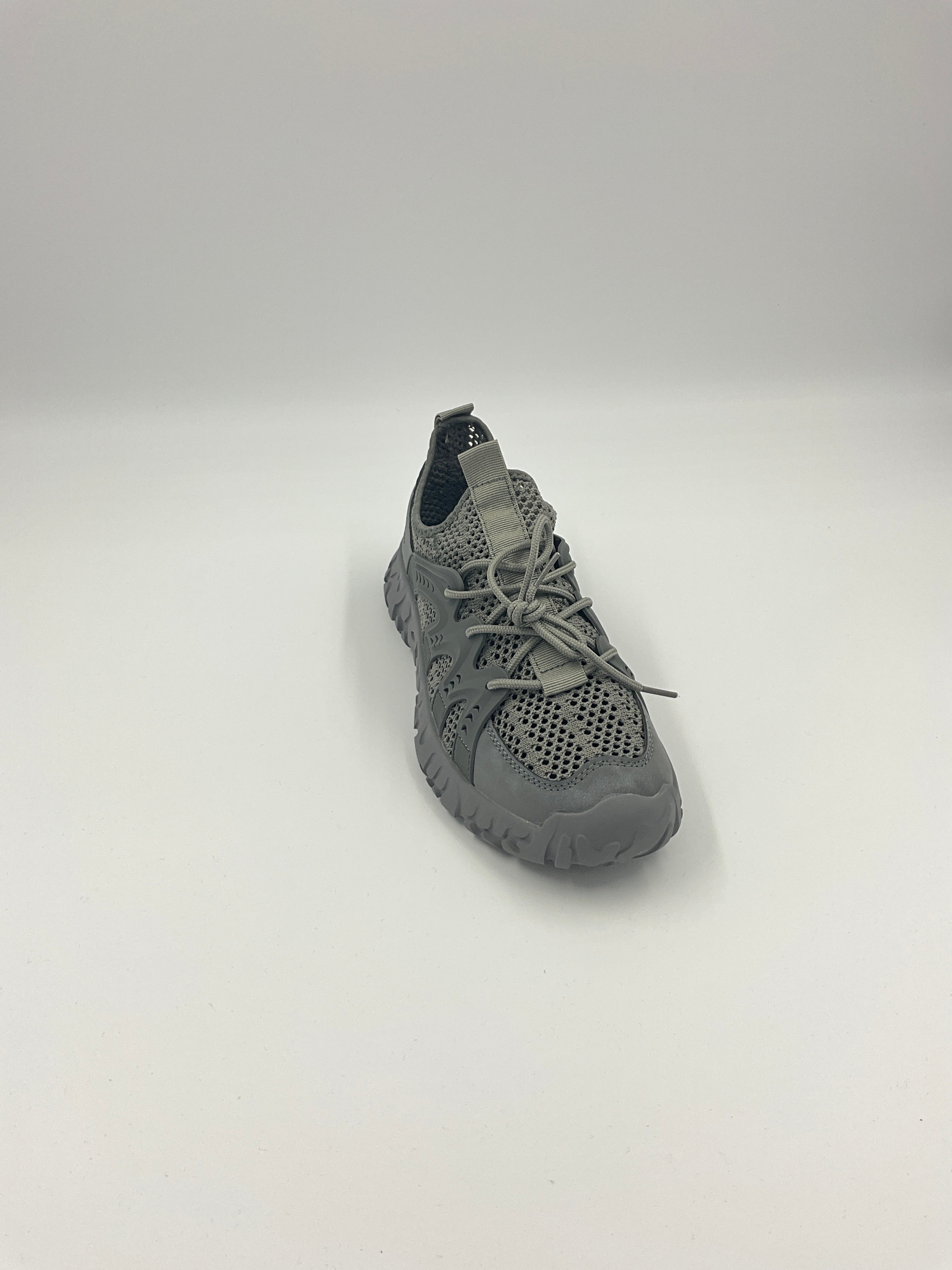 SIPV ZJ52 Gray/Black/Beige Shoes