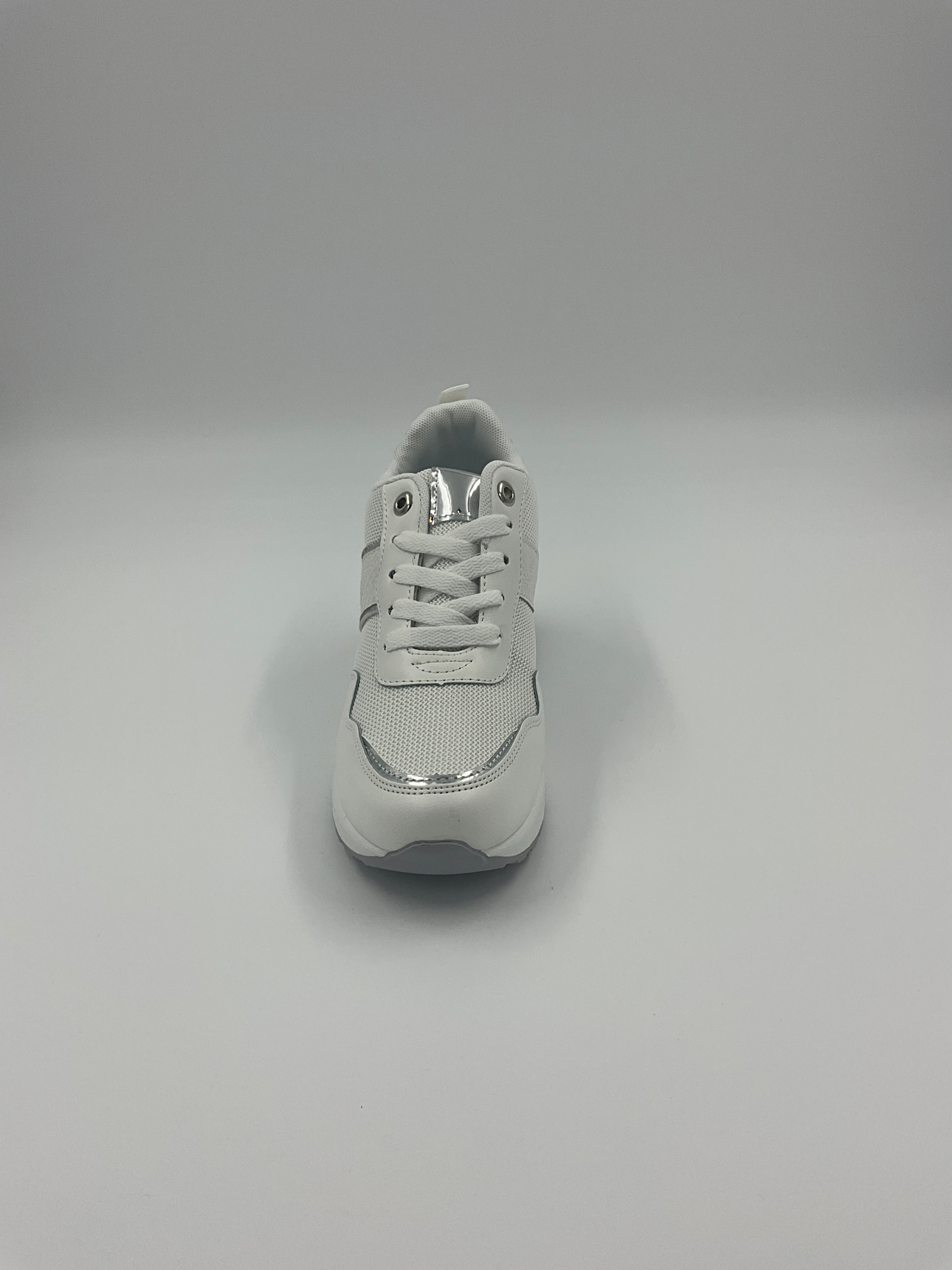 KOZI CANADA MG3271 White/pink Athletic wear