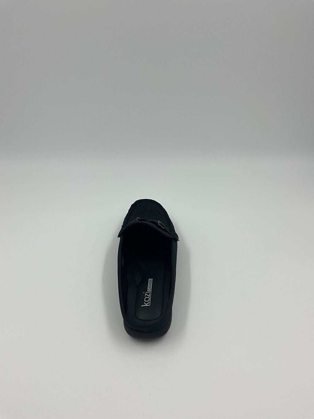 Kozi Canada ML3251 Black/White Sandals