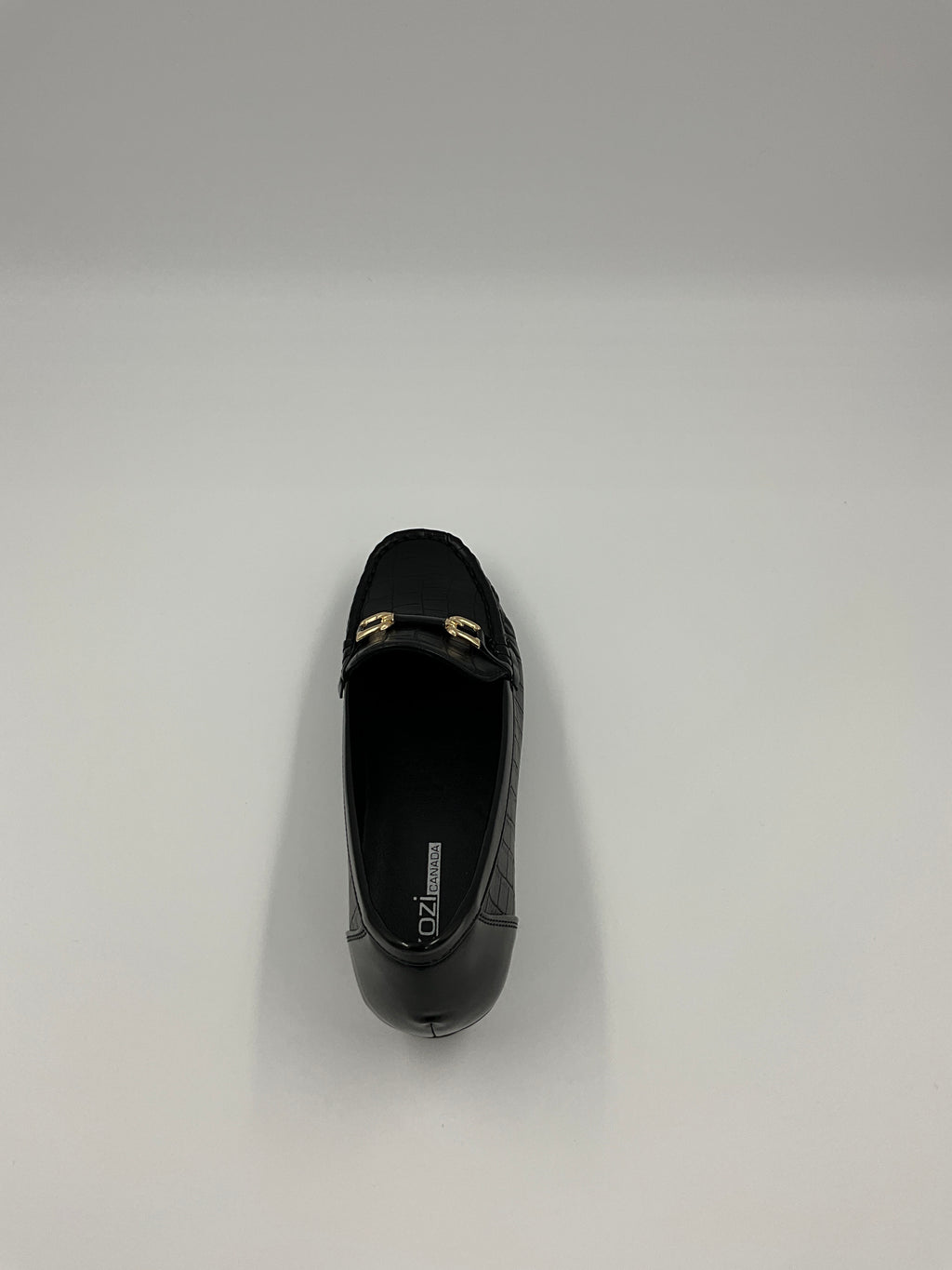 Kozi Canada ML3252 Black shoes
