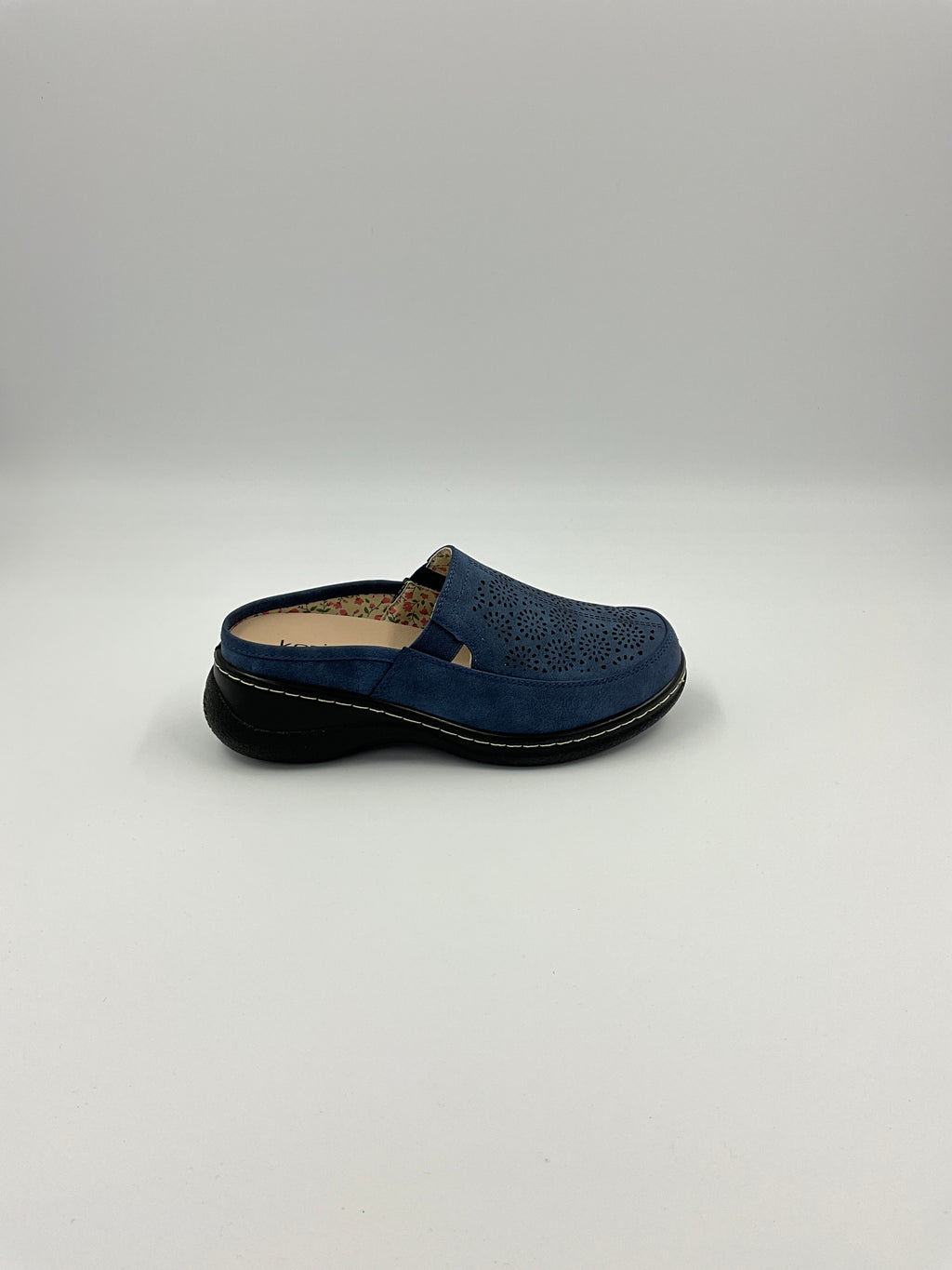 Kozi Canada OY3101 Navy Sandals