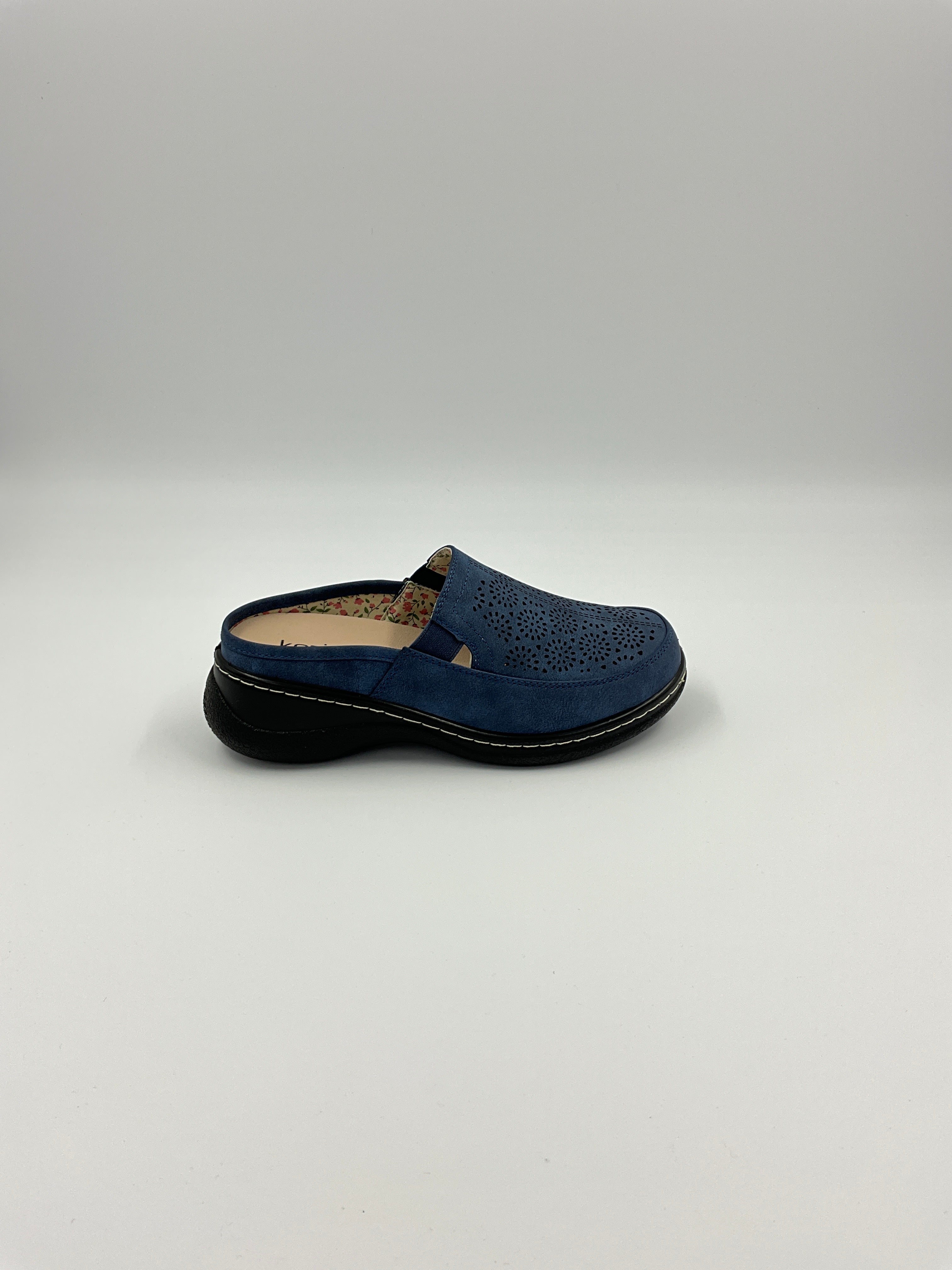 Kozi Canada OY3101 Navy Sandals