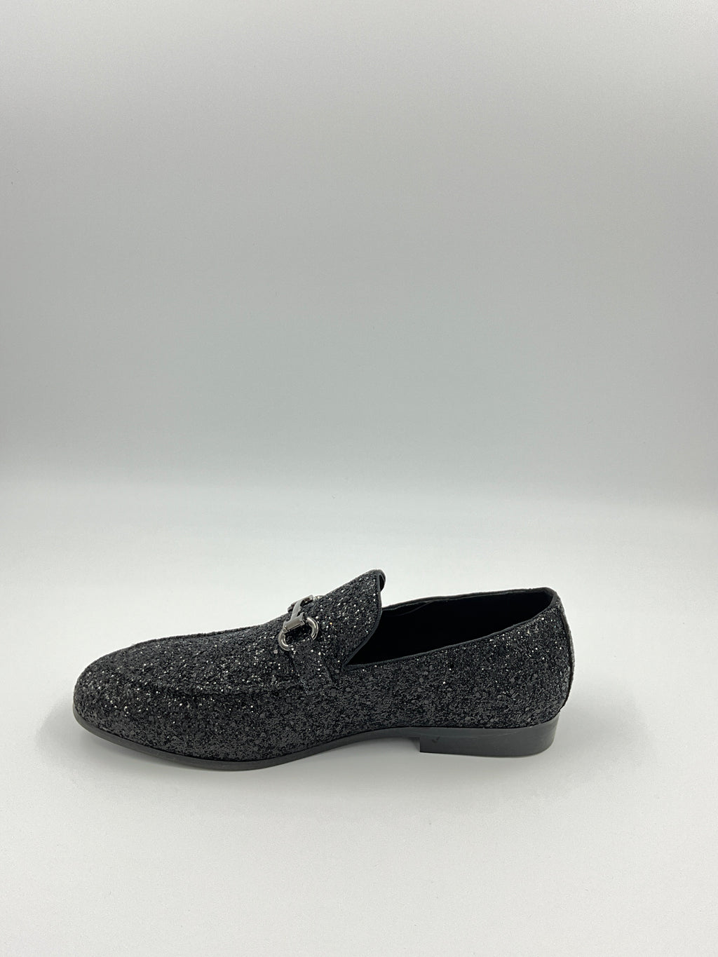 Bravo Foam 2 Black/Silver Men Shoes