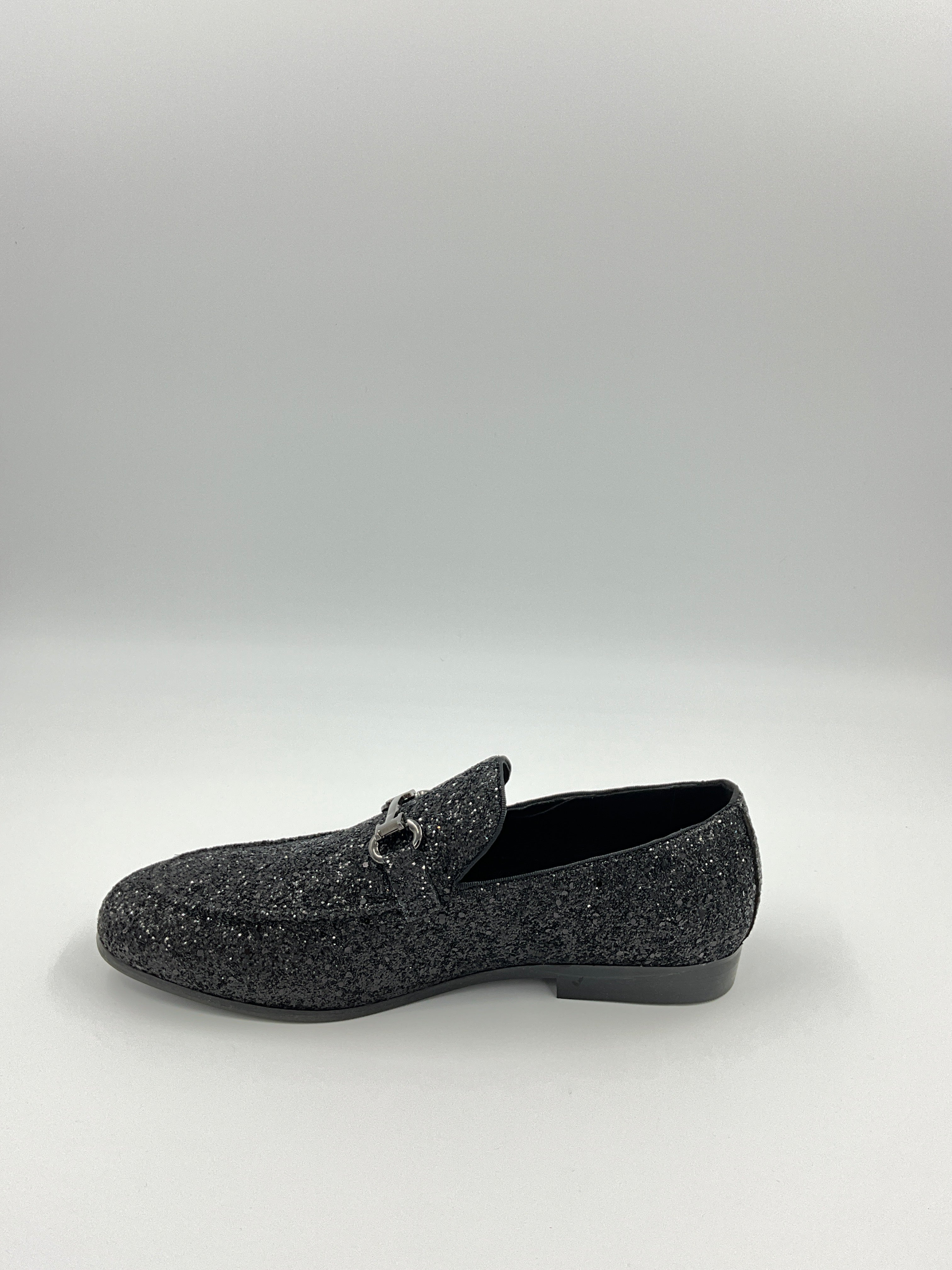 Bravo Foam 2 Black/Silver Men Shoes