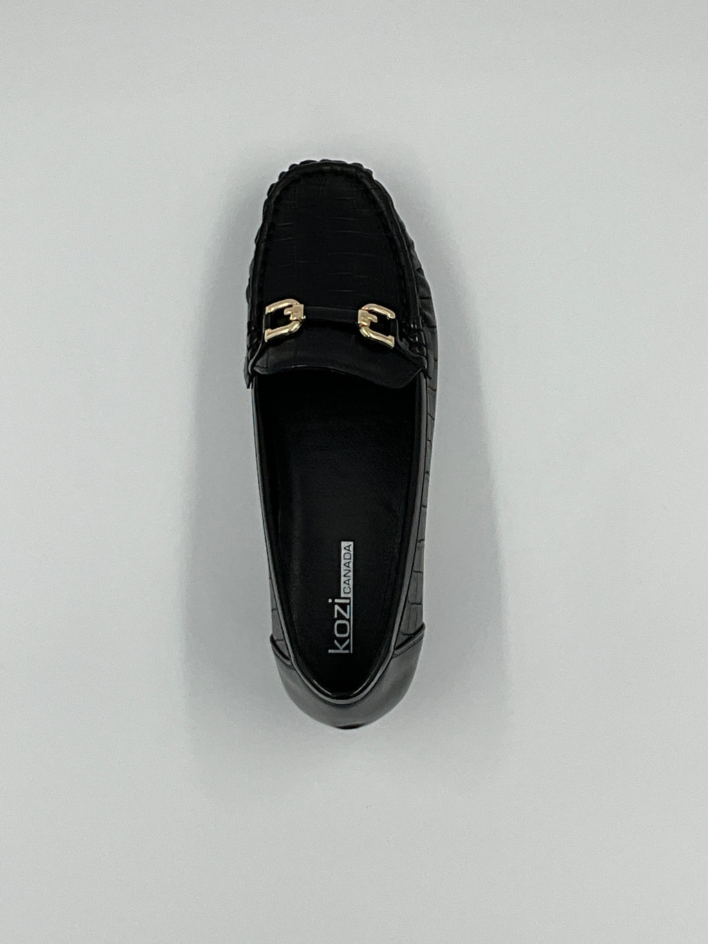 Kozi Canada ML3252 Black shoes