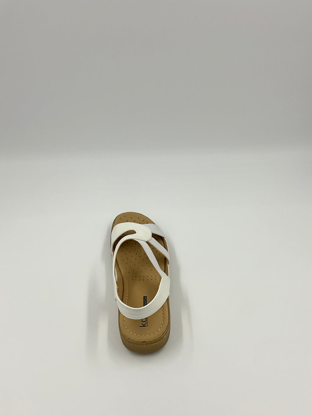 Kozi Canada OY3132 White/Red/Navy/Black Sandals