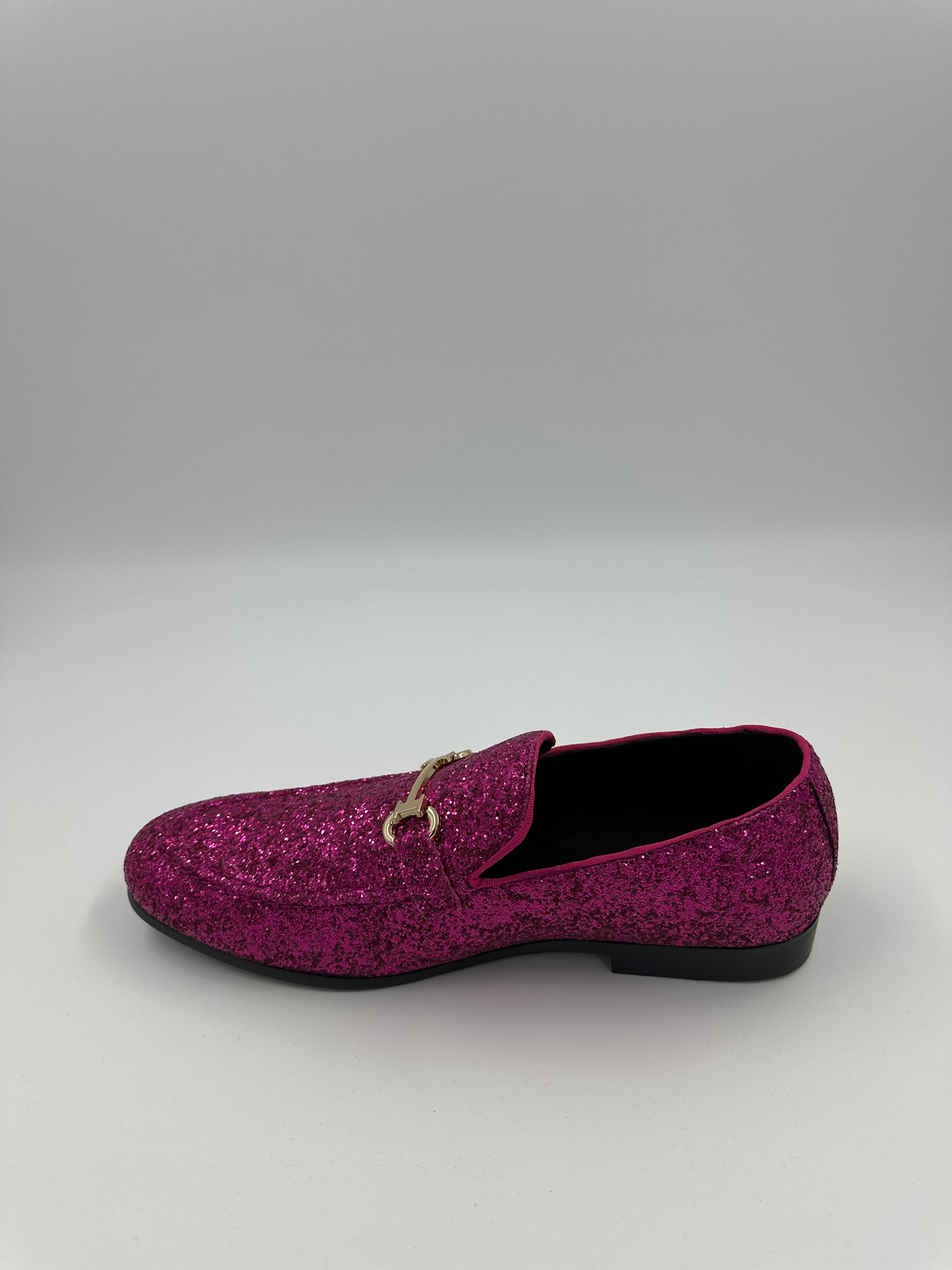 Bravo Prom 2 Black/Silver/Blue/Red/Pink Men Shoes