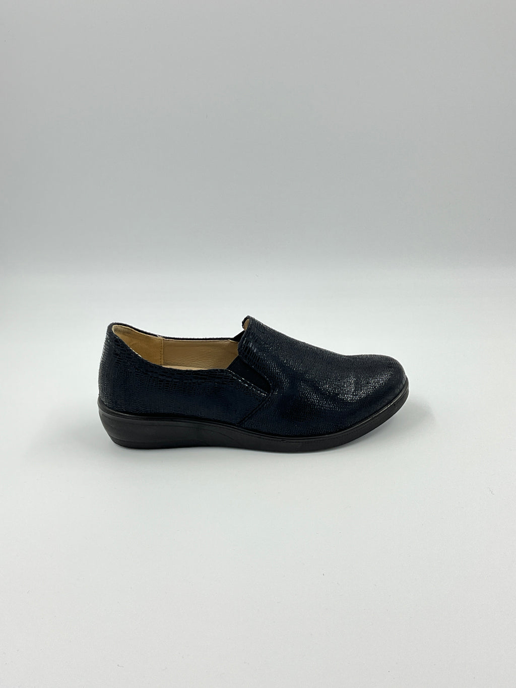 Kozi Canada OY3235 Black shoes